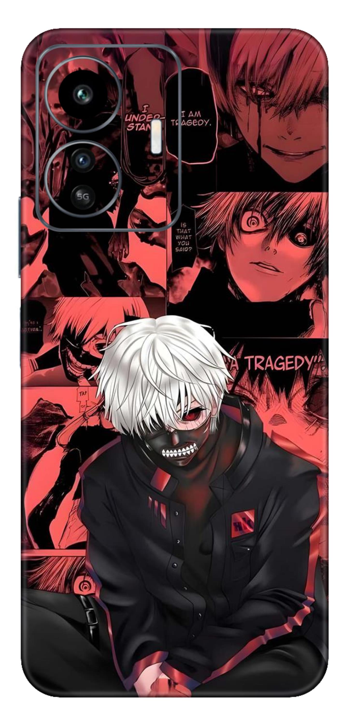 iQOO Z6 Lite 5G Skins and Wraps