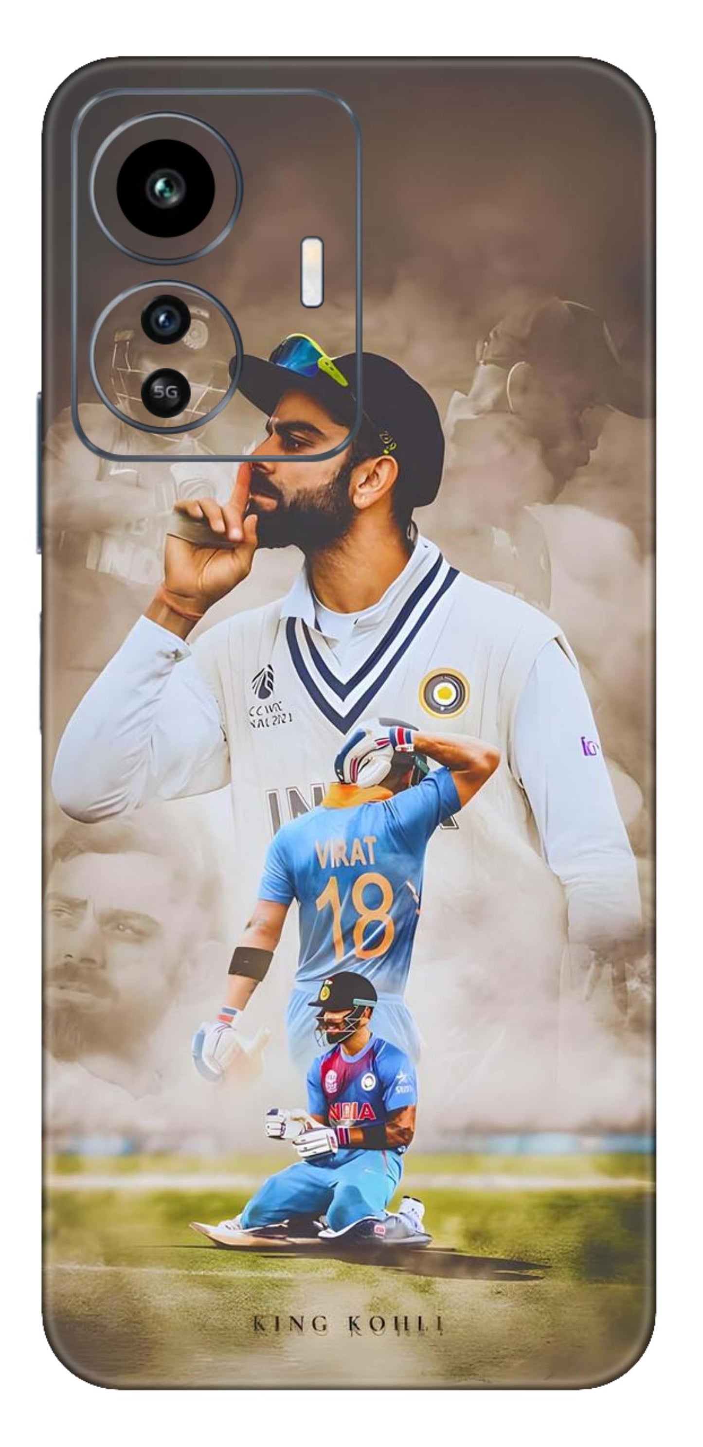 iQOO Z6 Lite 5G Skins and Wraps