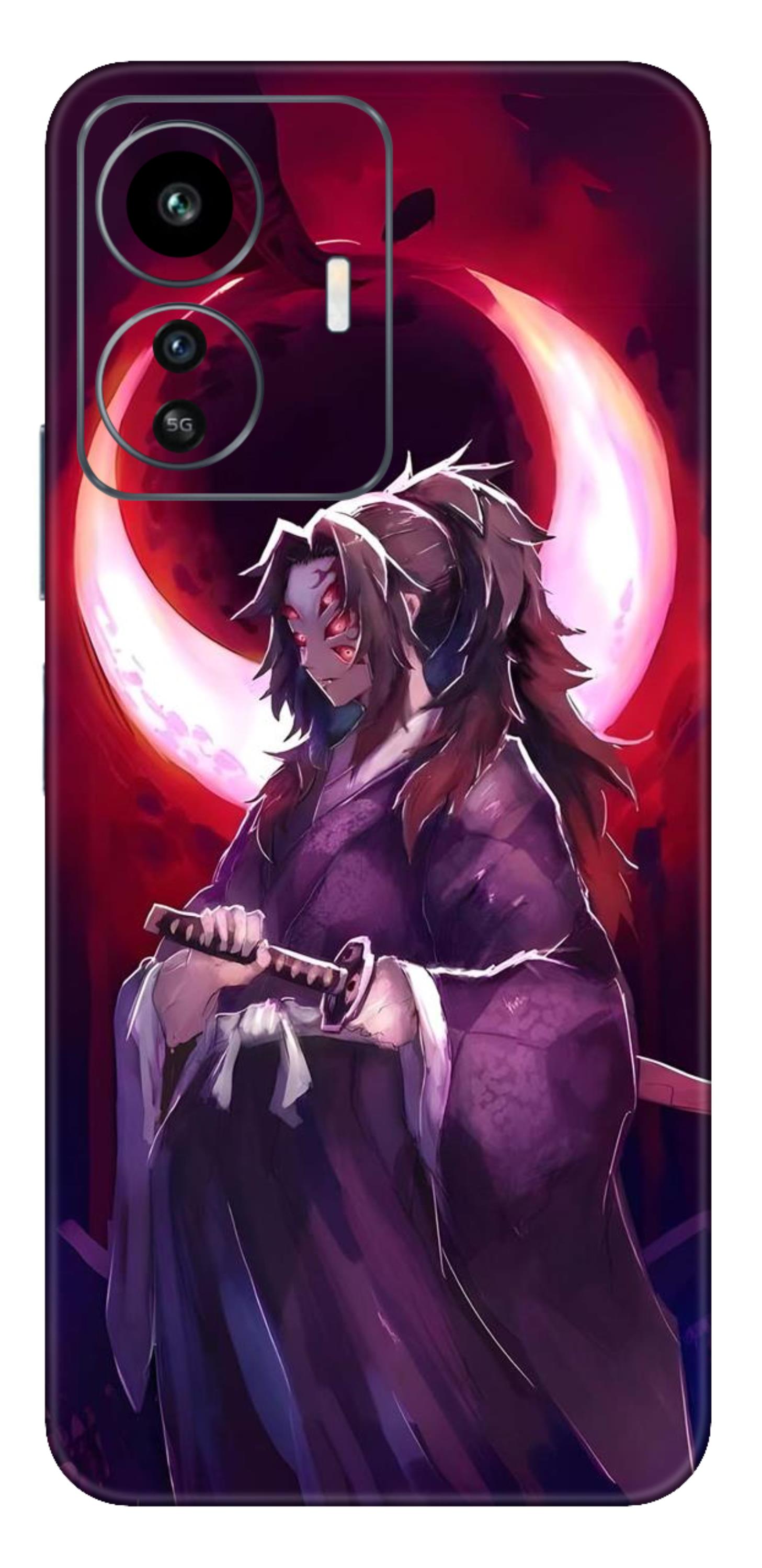 iQOO Z6 Lite 5G Skins and Wraps