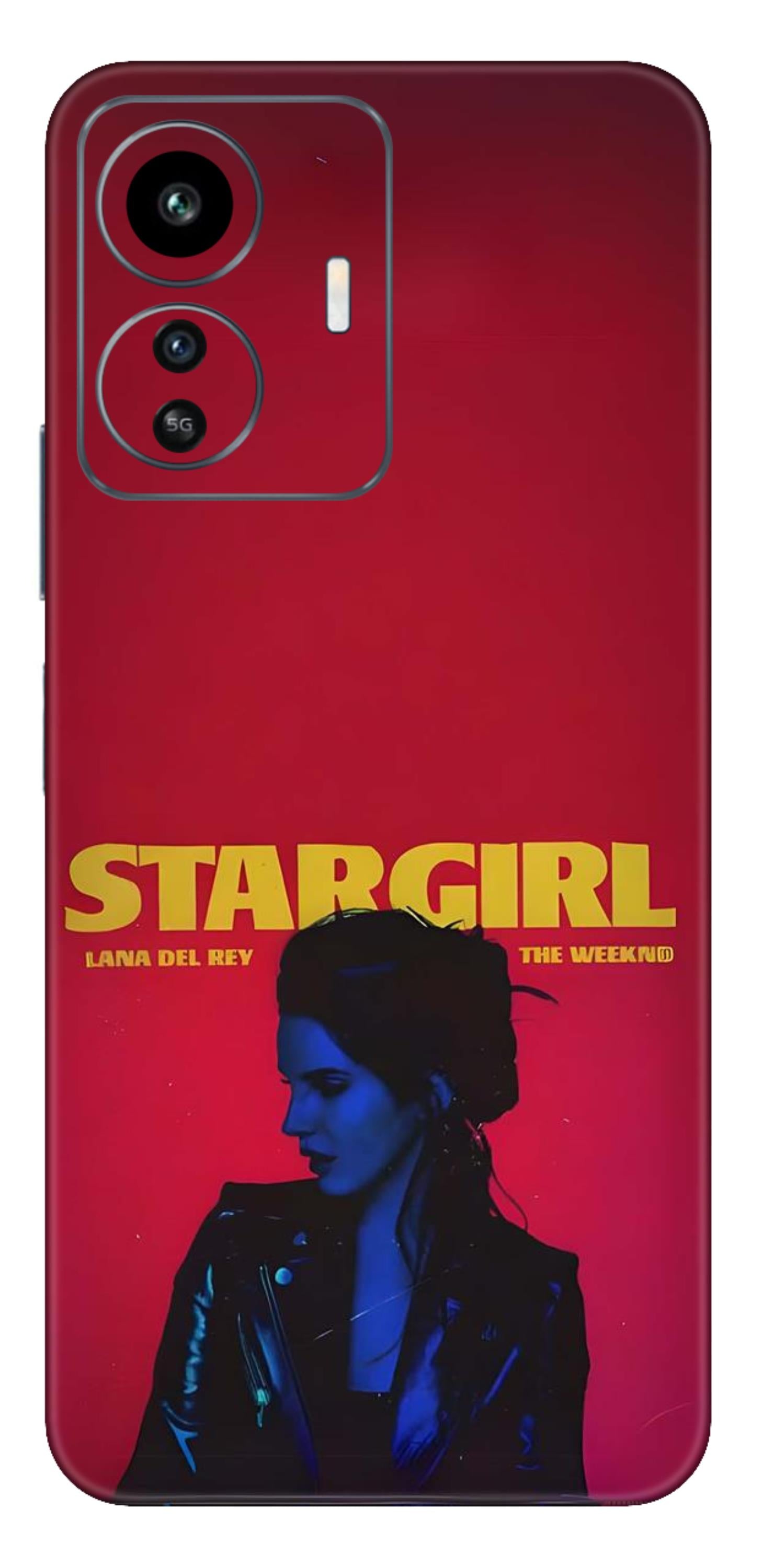 iQOO Z6 Lite 5G Skins and Wraps