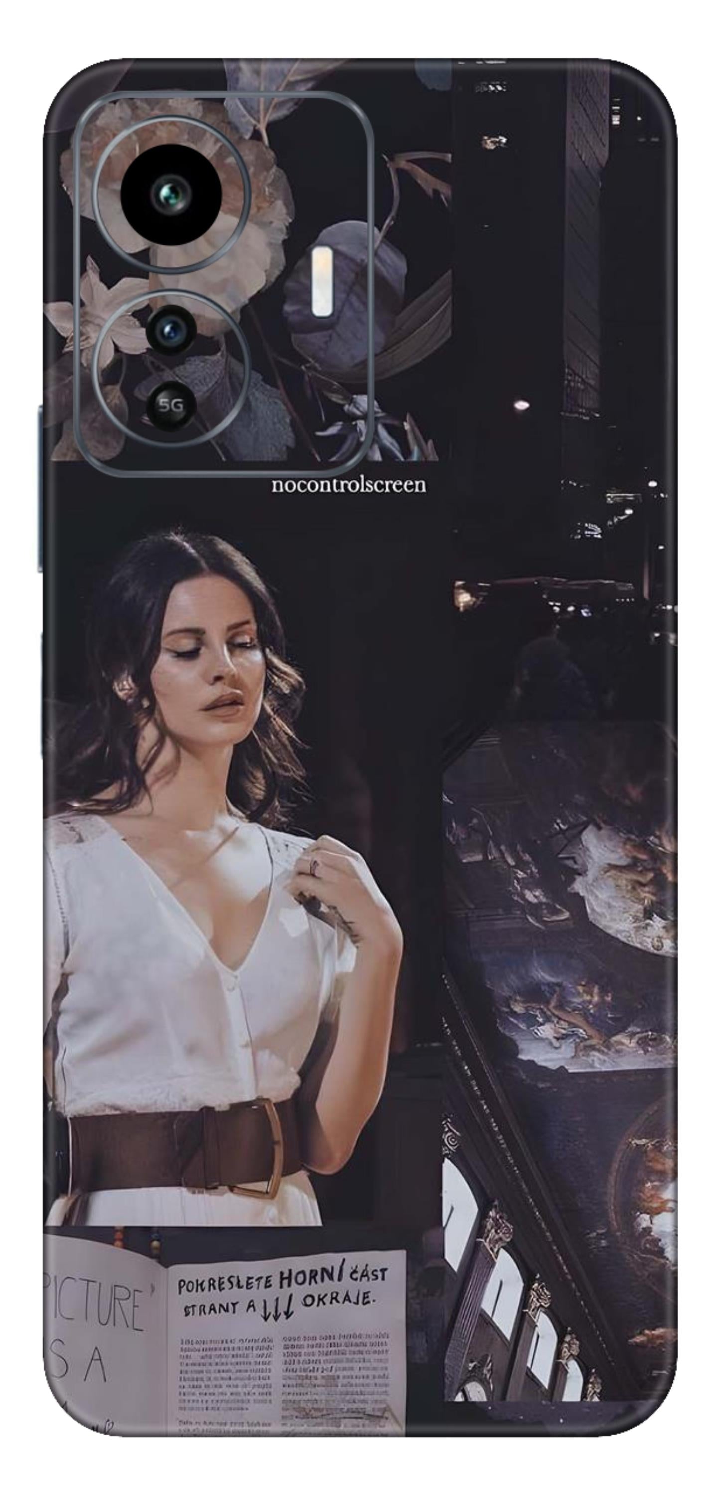 iQOO Z6 Lite 5G Skins and Wraps