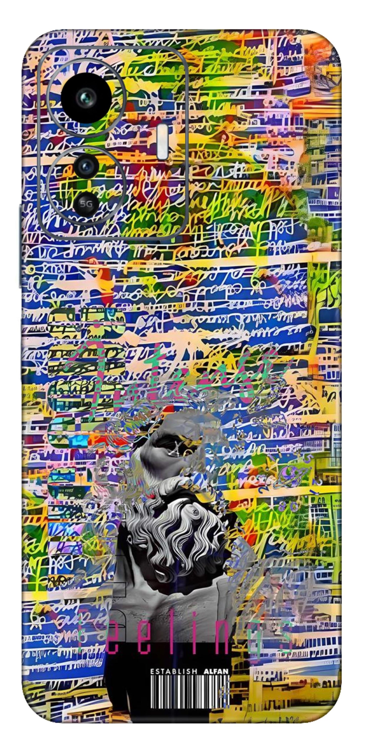 iQOO Z6 Lite 5G Skins and Wraps