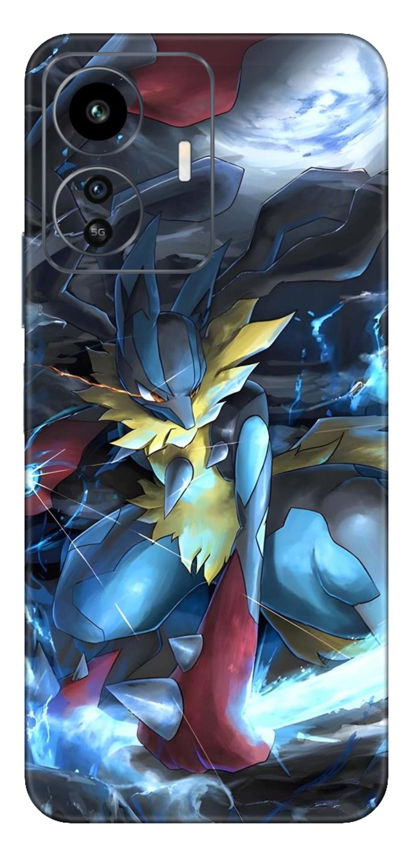 iQOO Z6 Lite 5G Skins and Wraps