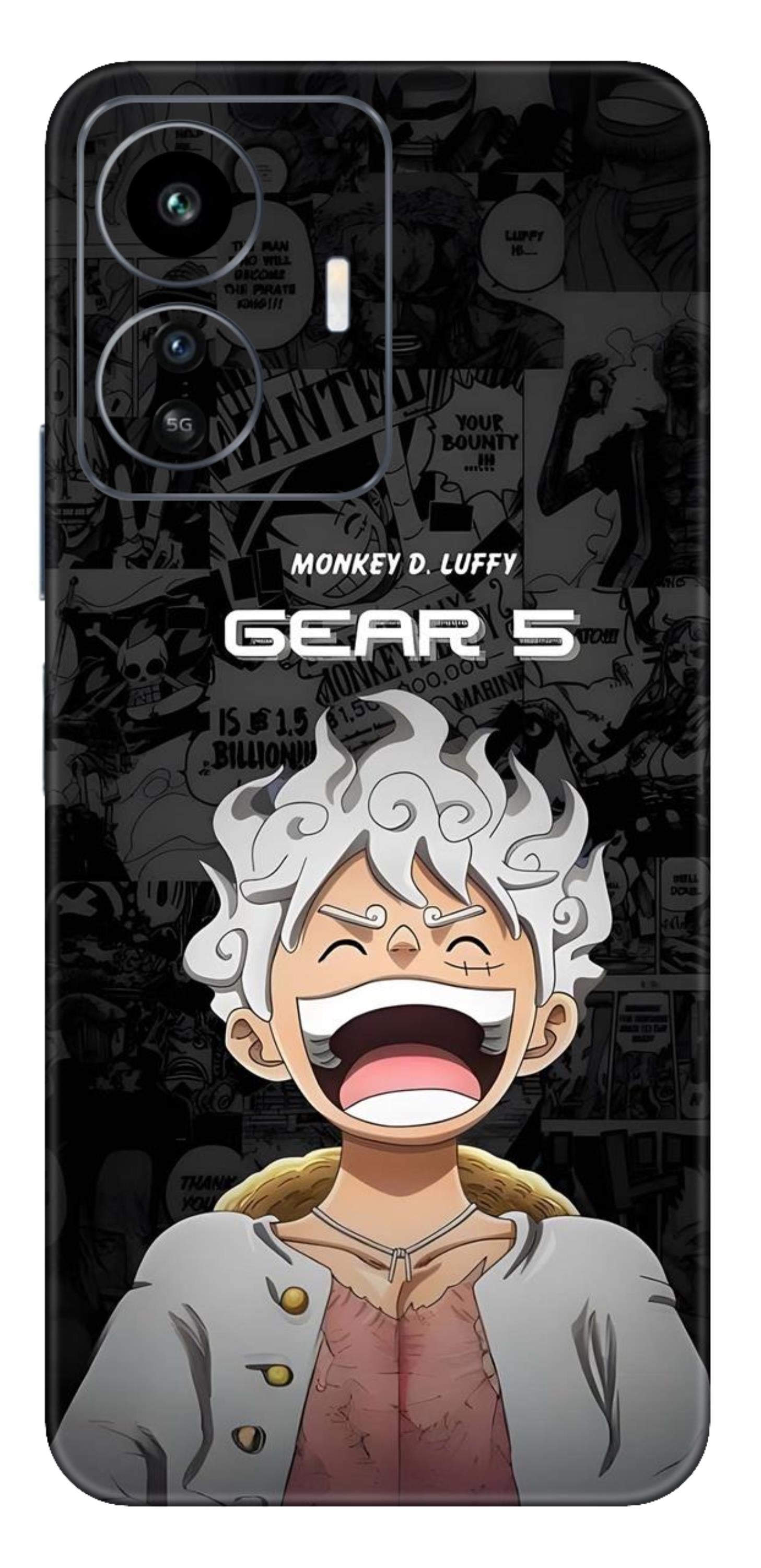 iQOO Z6 Lite 5G Skins and Wraps