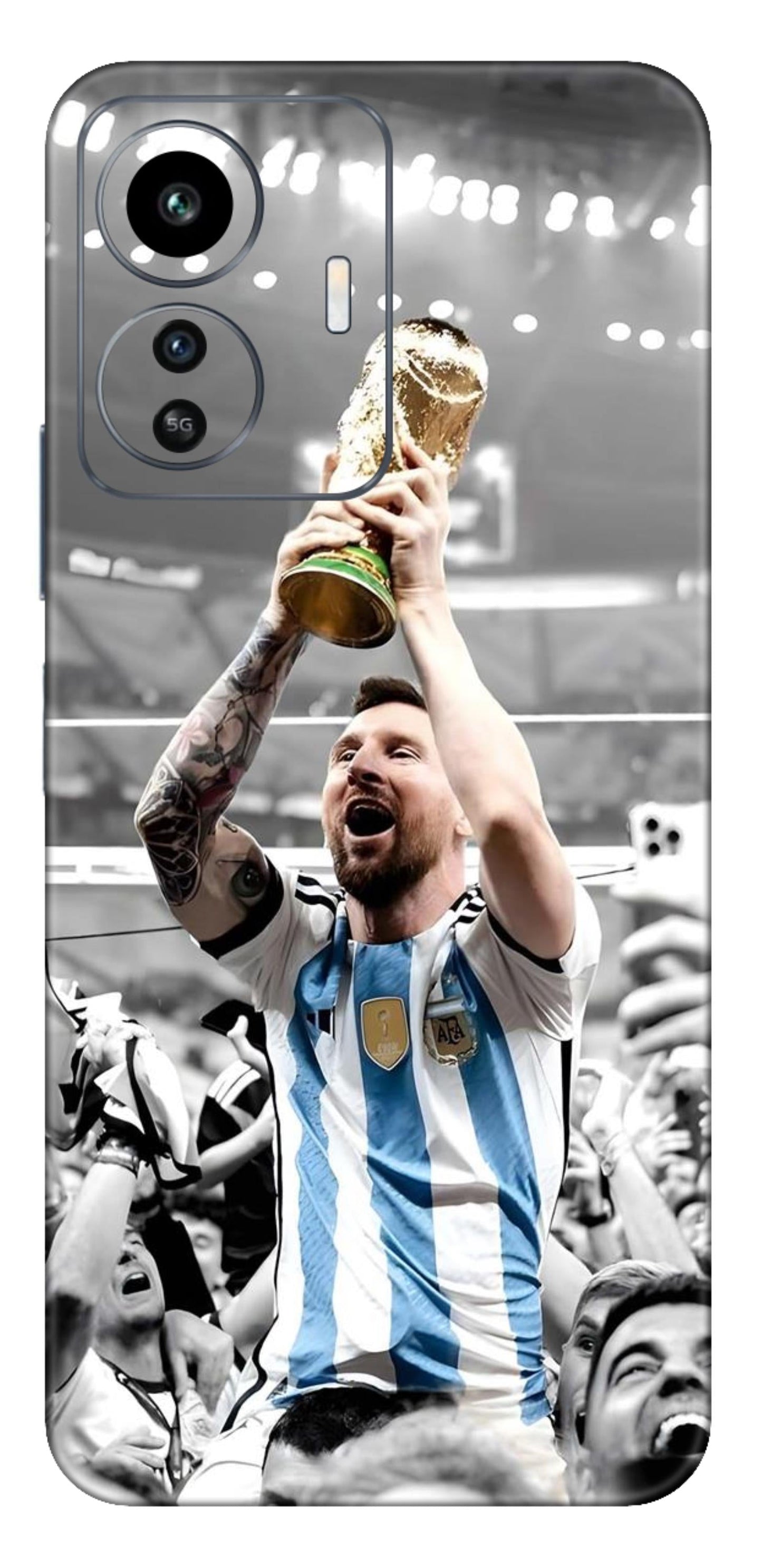 iQOO Z6 Lite 5G Skins and Wraps