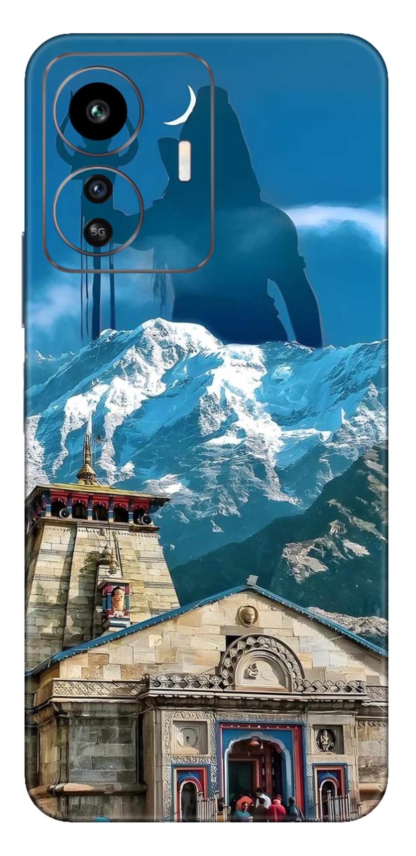 iQOO Z6 Lite 5G Skins and Wraps