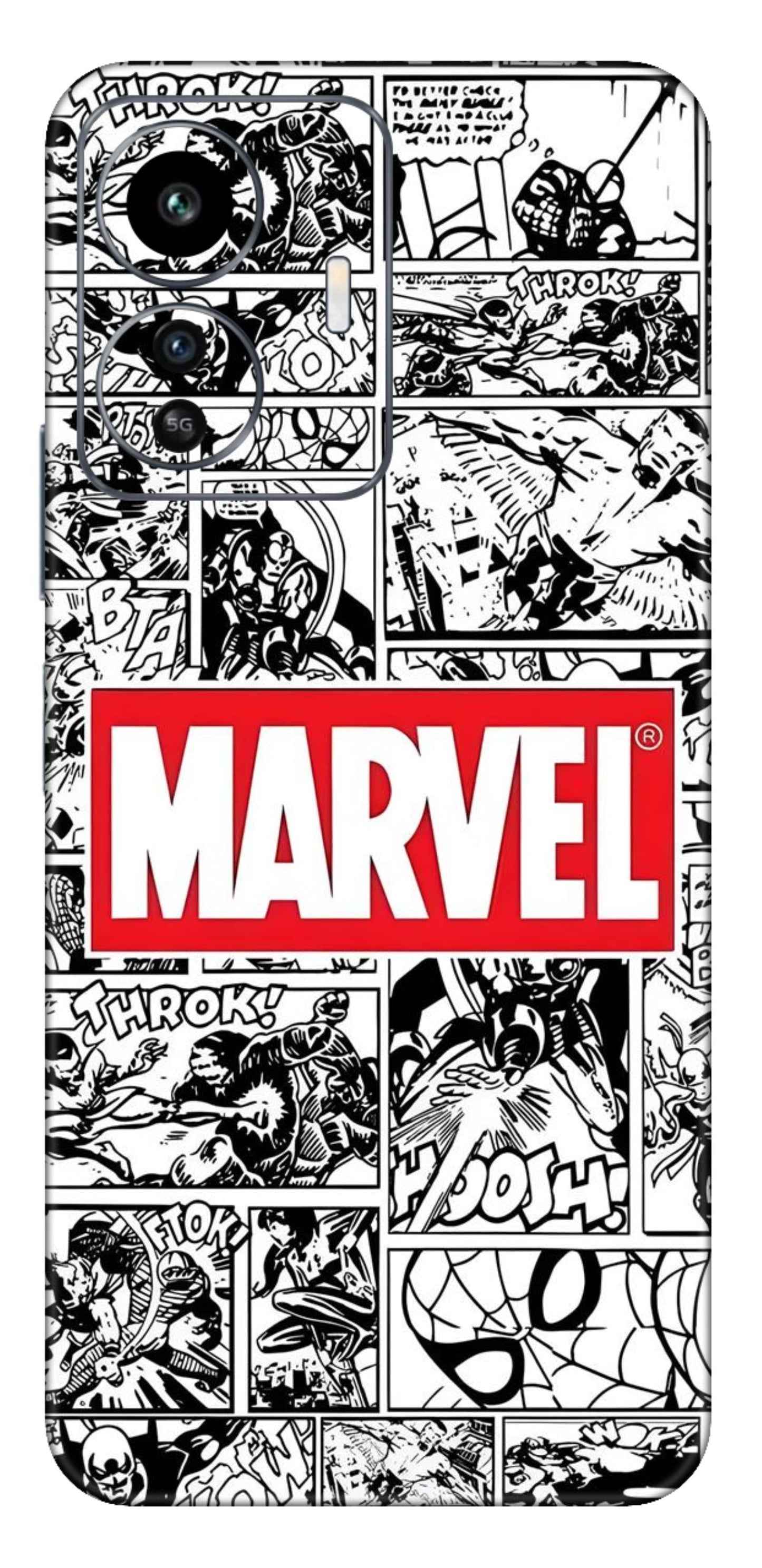 iQOO Z6 Lite 5G Skins and Wraps