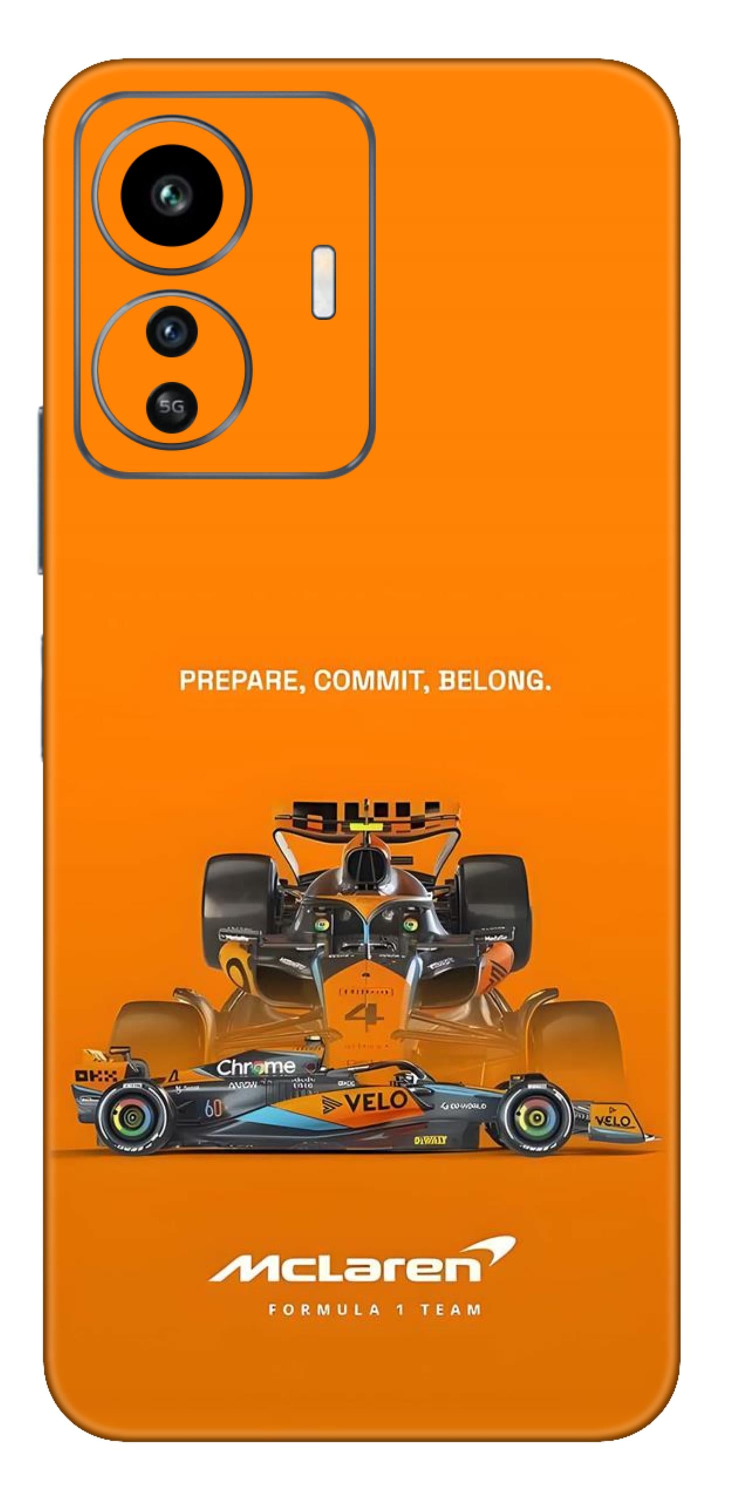 iQOO Z6 Lite 5G Skins and Wraps