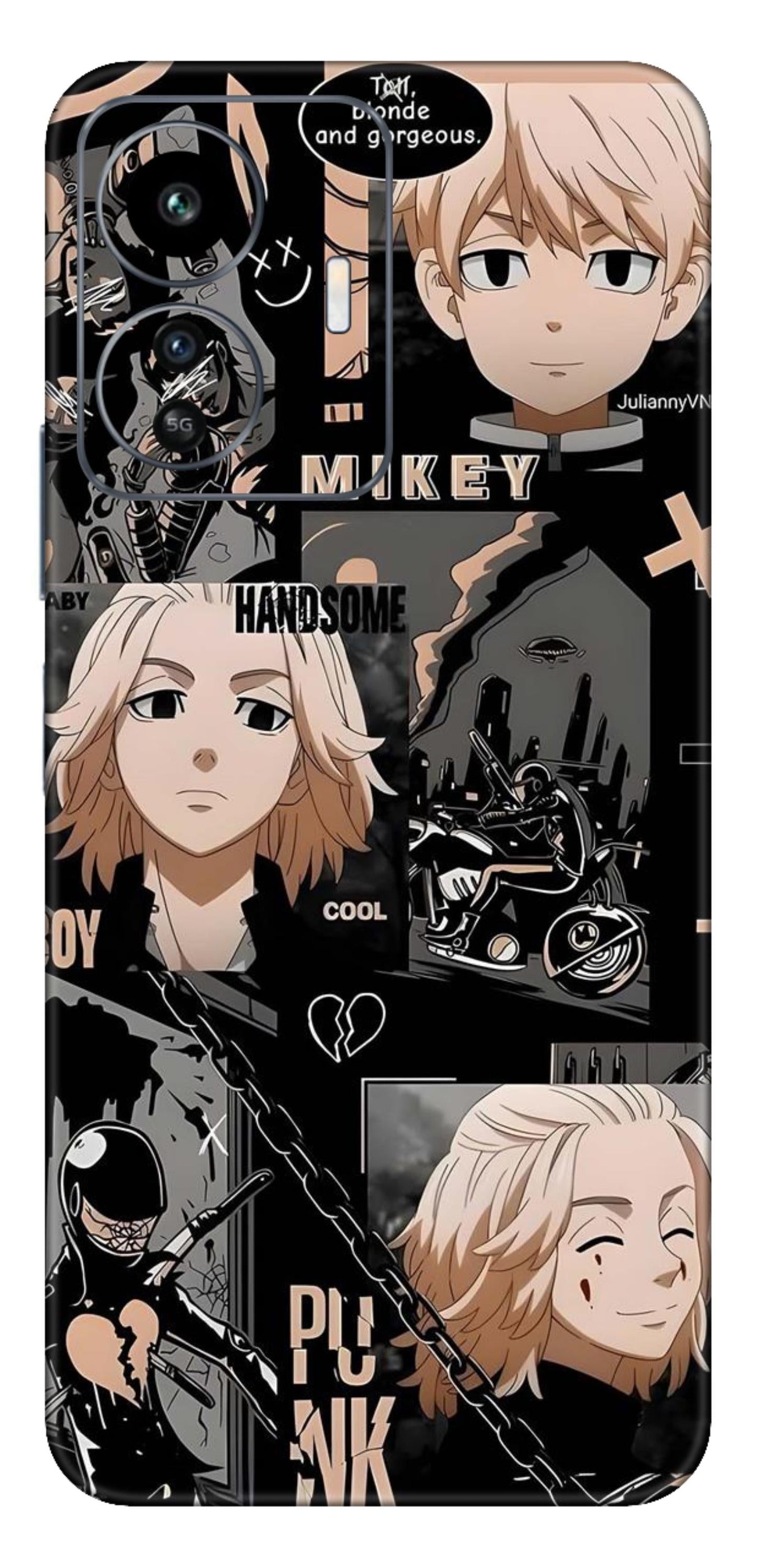 iQOO Z6 Lite 5G Skins and Wraps