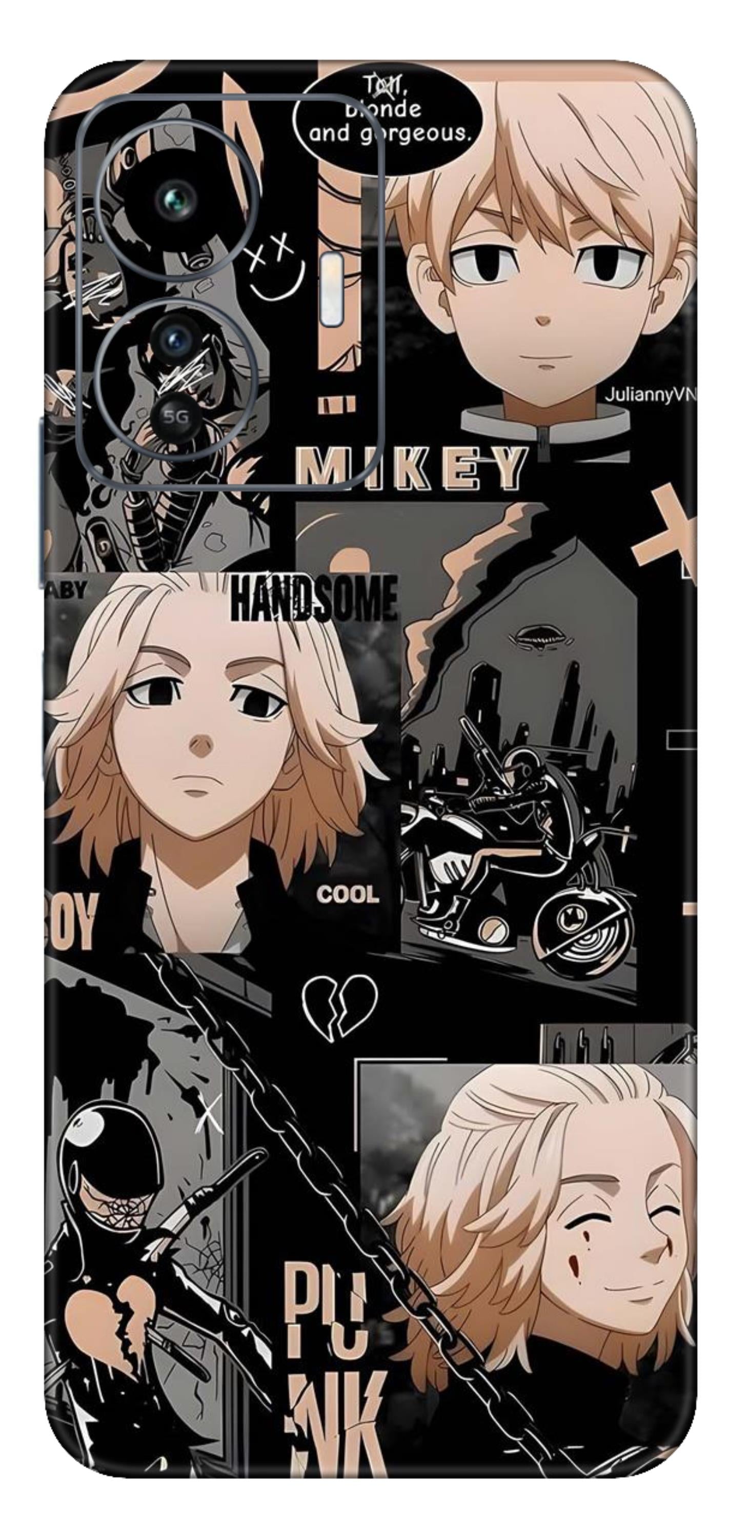 iQOO Z6 Lite 5G Skins and Wraps