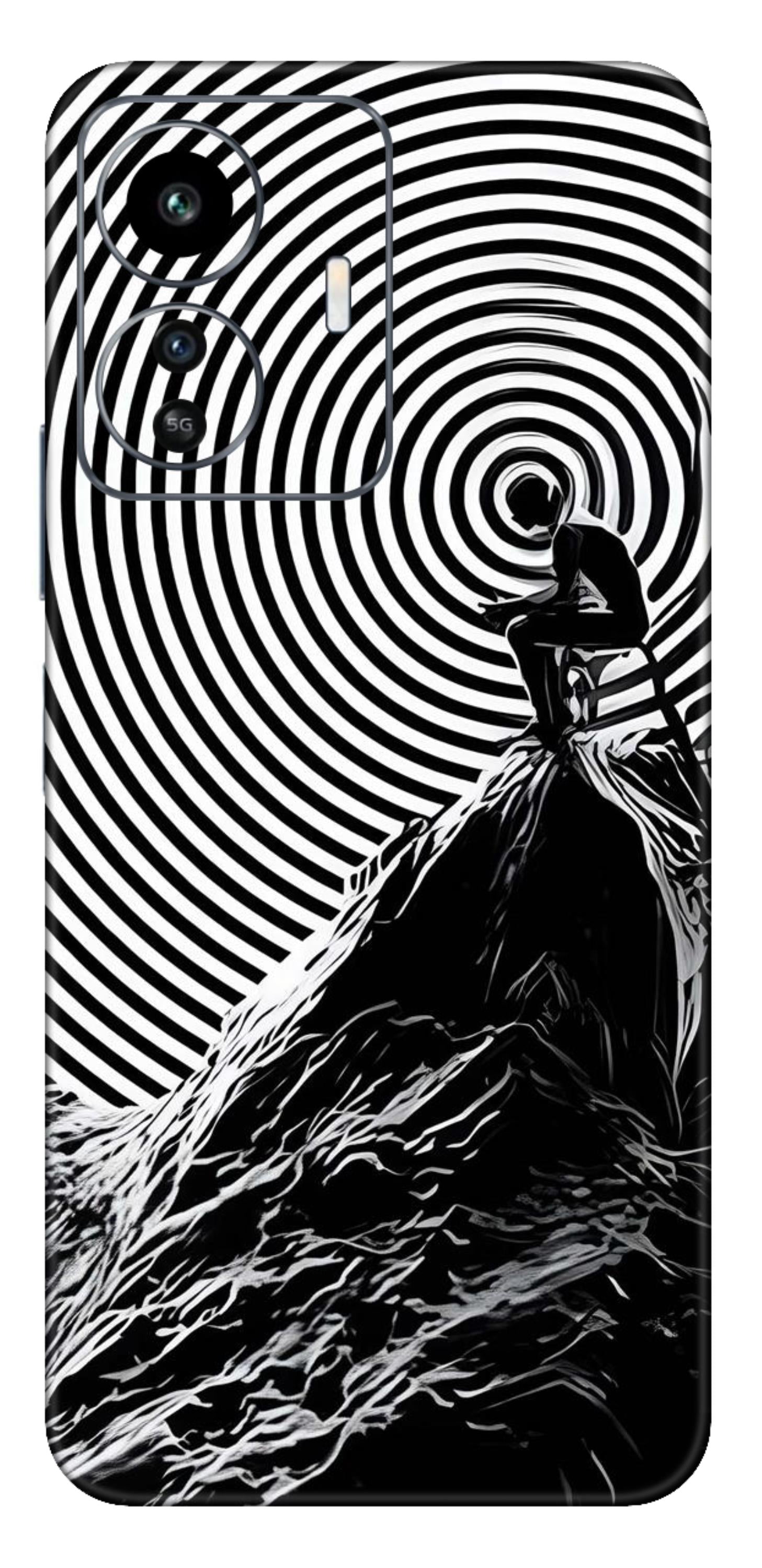 iQOO Z6 Lite 5G Skins and Wraps