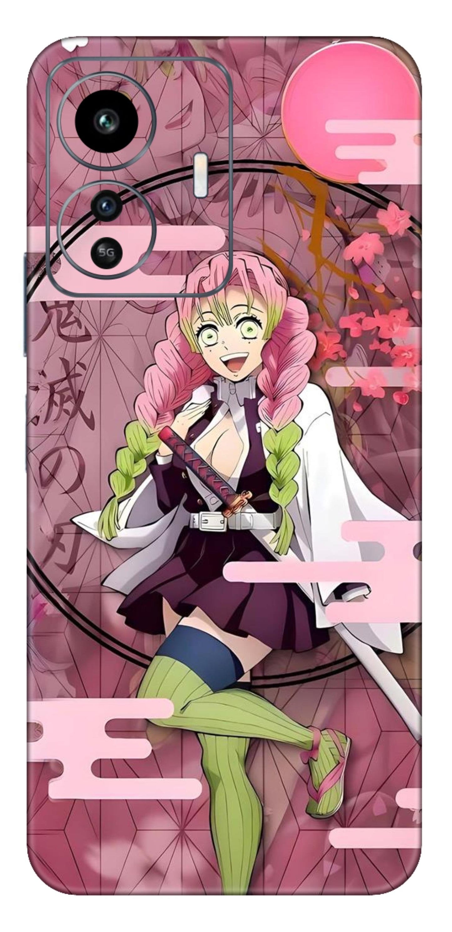 iQOO Z6 Lite 5G Skins and Wraps