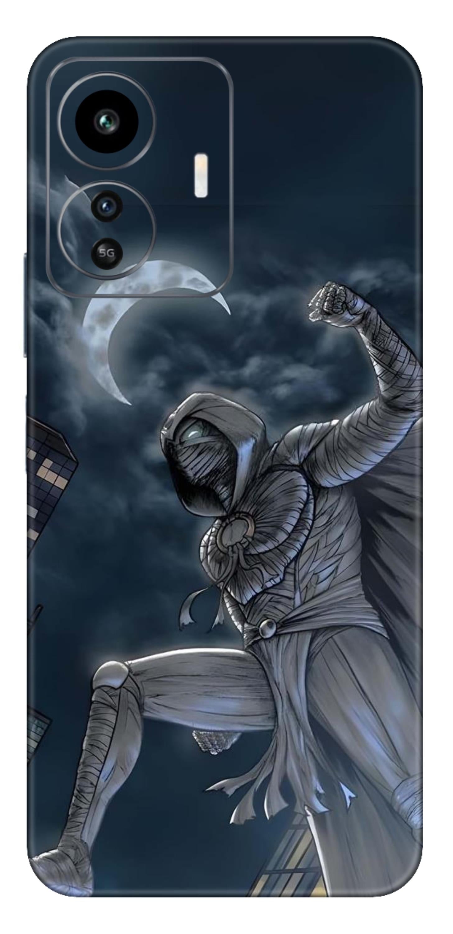 iQOO Z6 Lite 5G Skins and Wraps