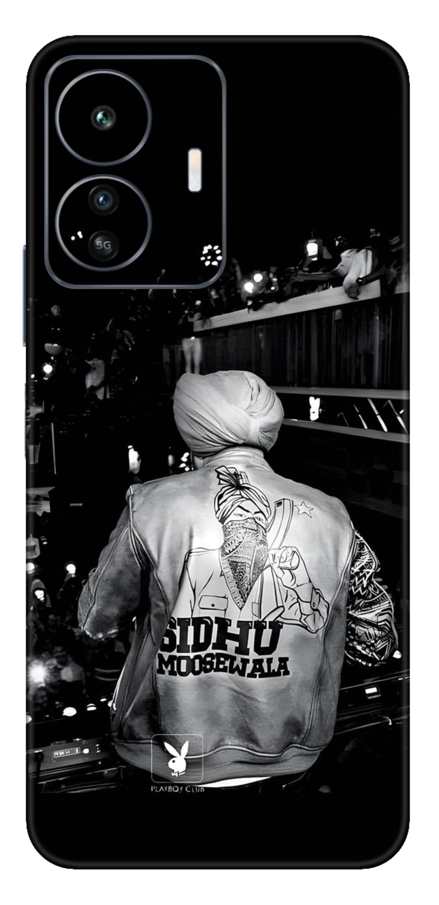 iQOO Z6 Lite 5G Skins and Wraps