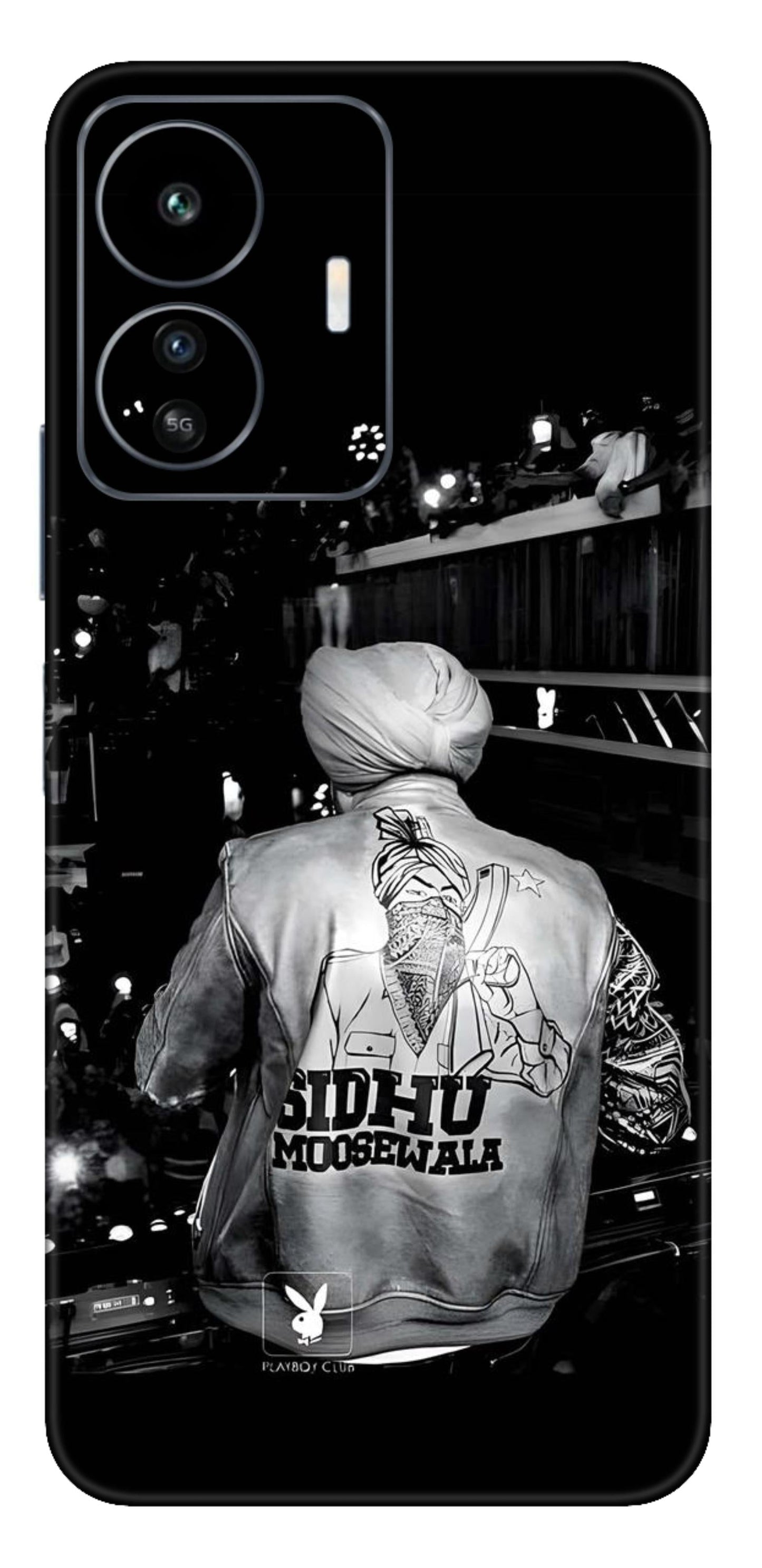 iQOO Z6 Lite 5G Skins and Wraps