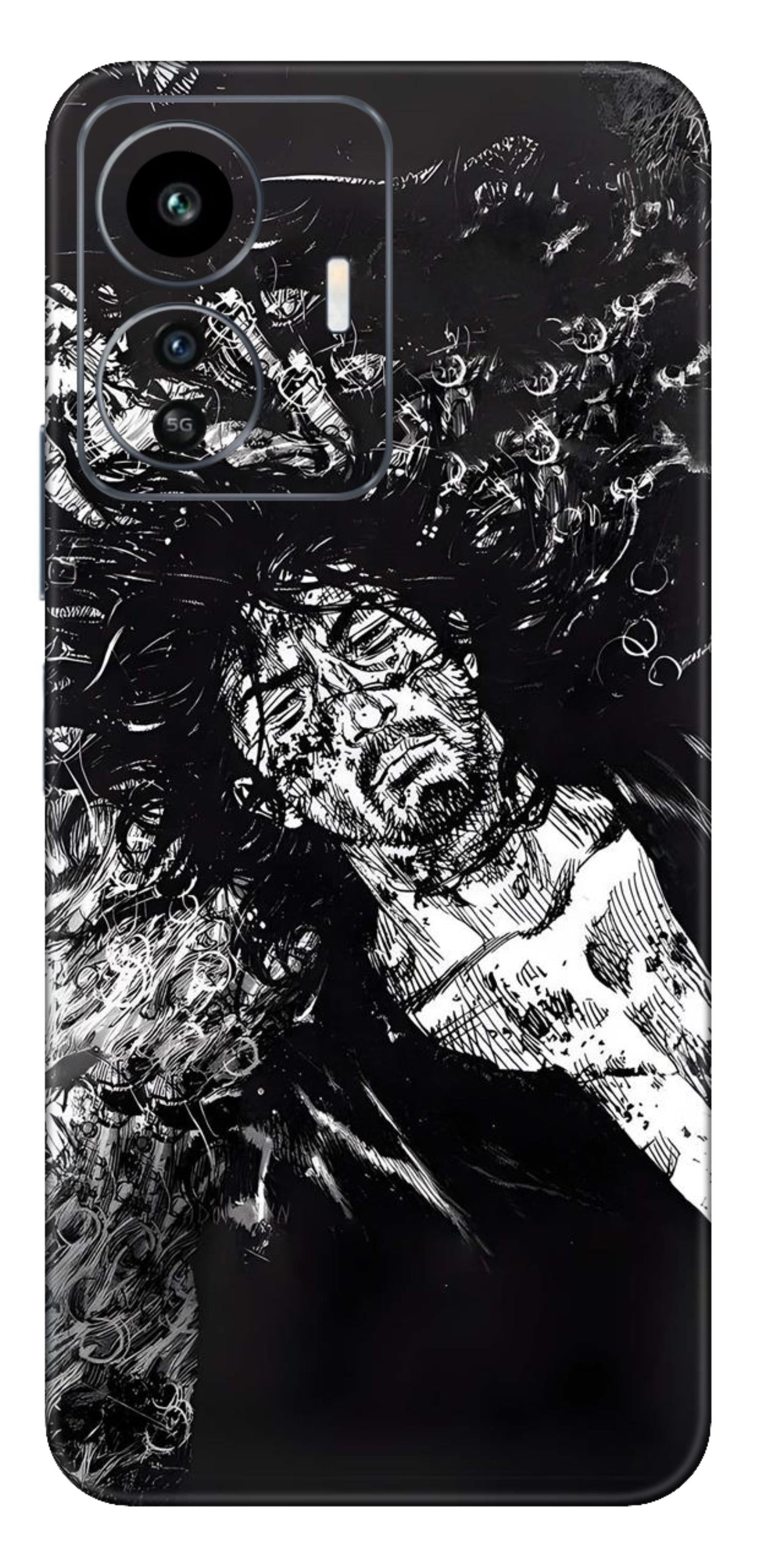 iQOO Z6 Lite 5G Skins and Wraps