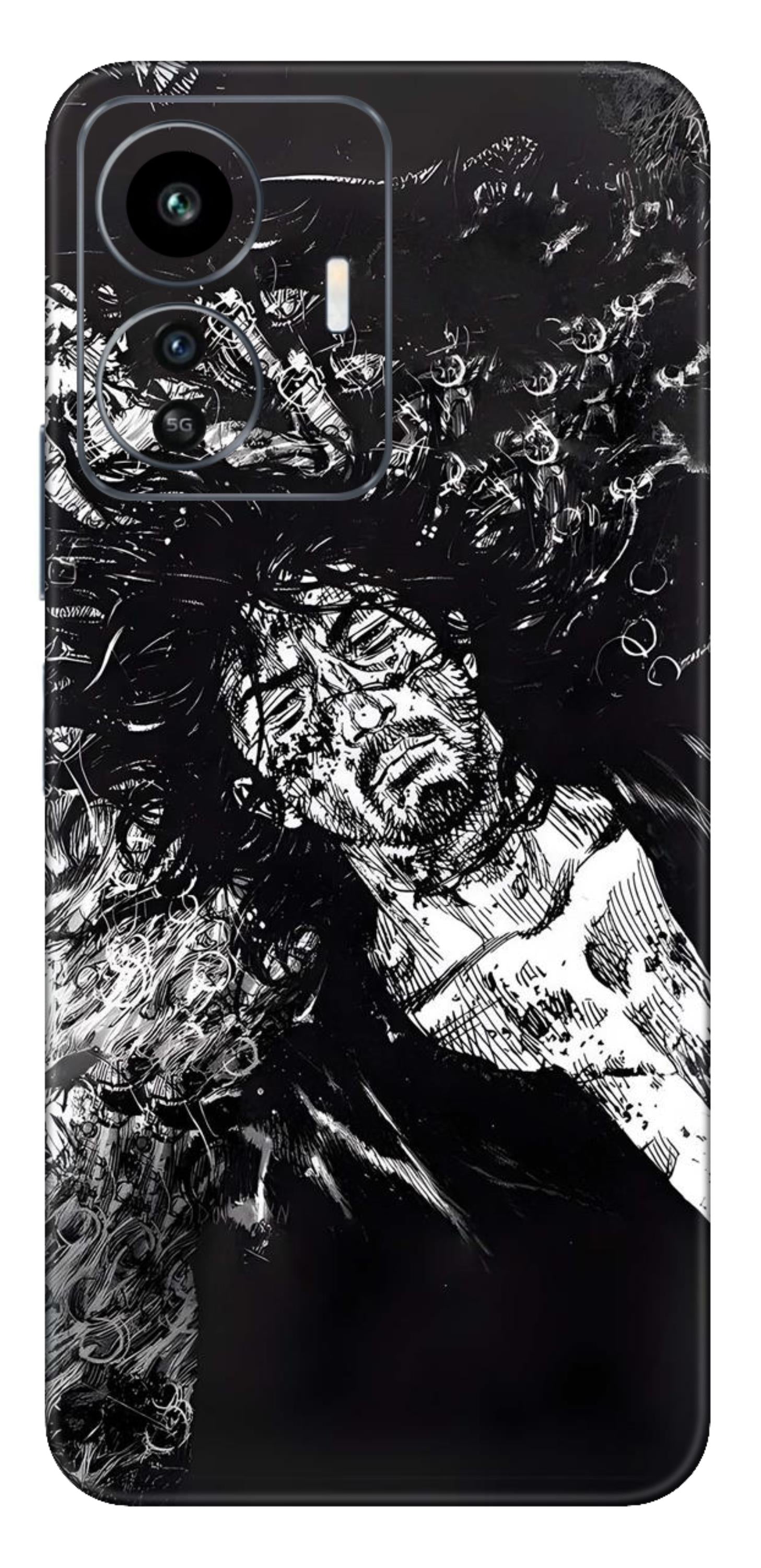 iQOO Z6 Lite 5G Skins and Wraps