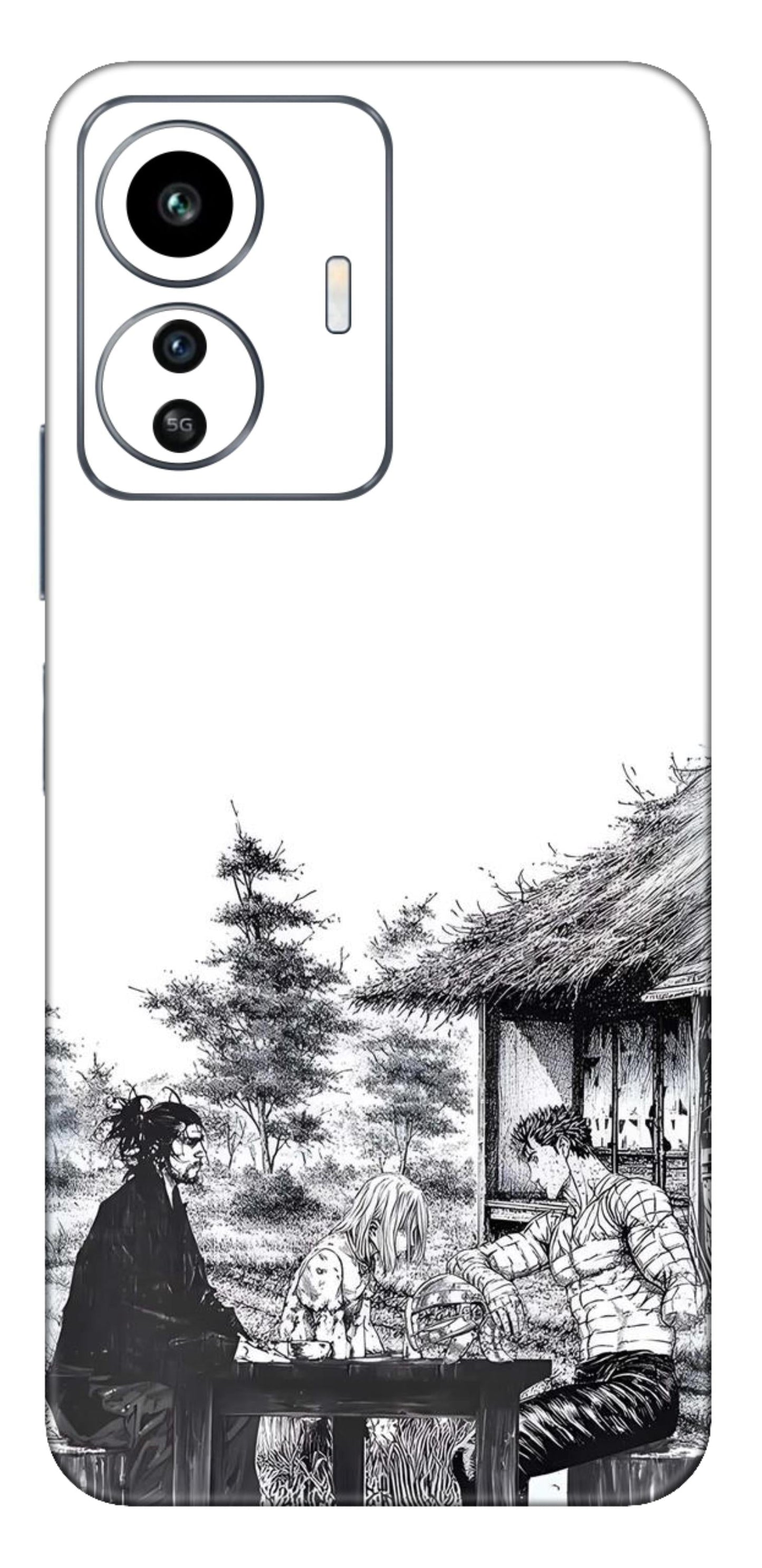 iQOO Z6 Lite 5G Skins and Wraps