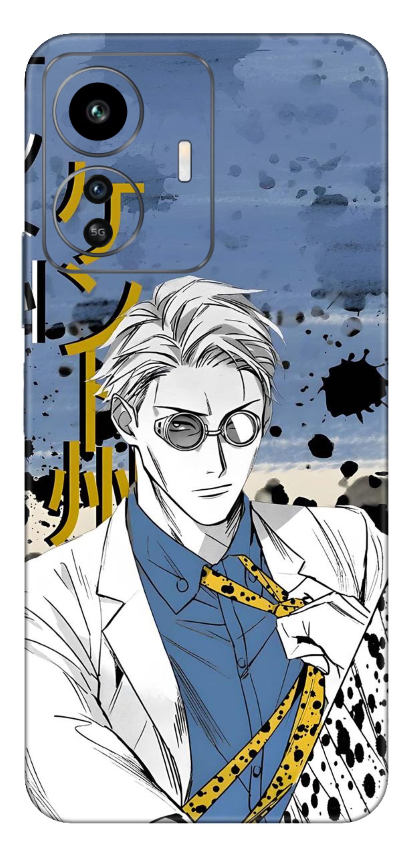 iQOO Z6 Lite 5G Skins and Wraps