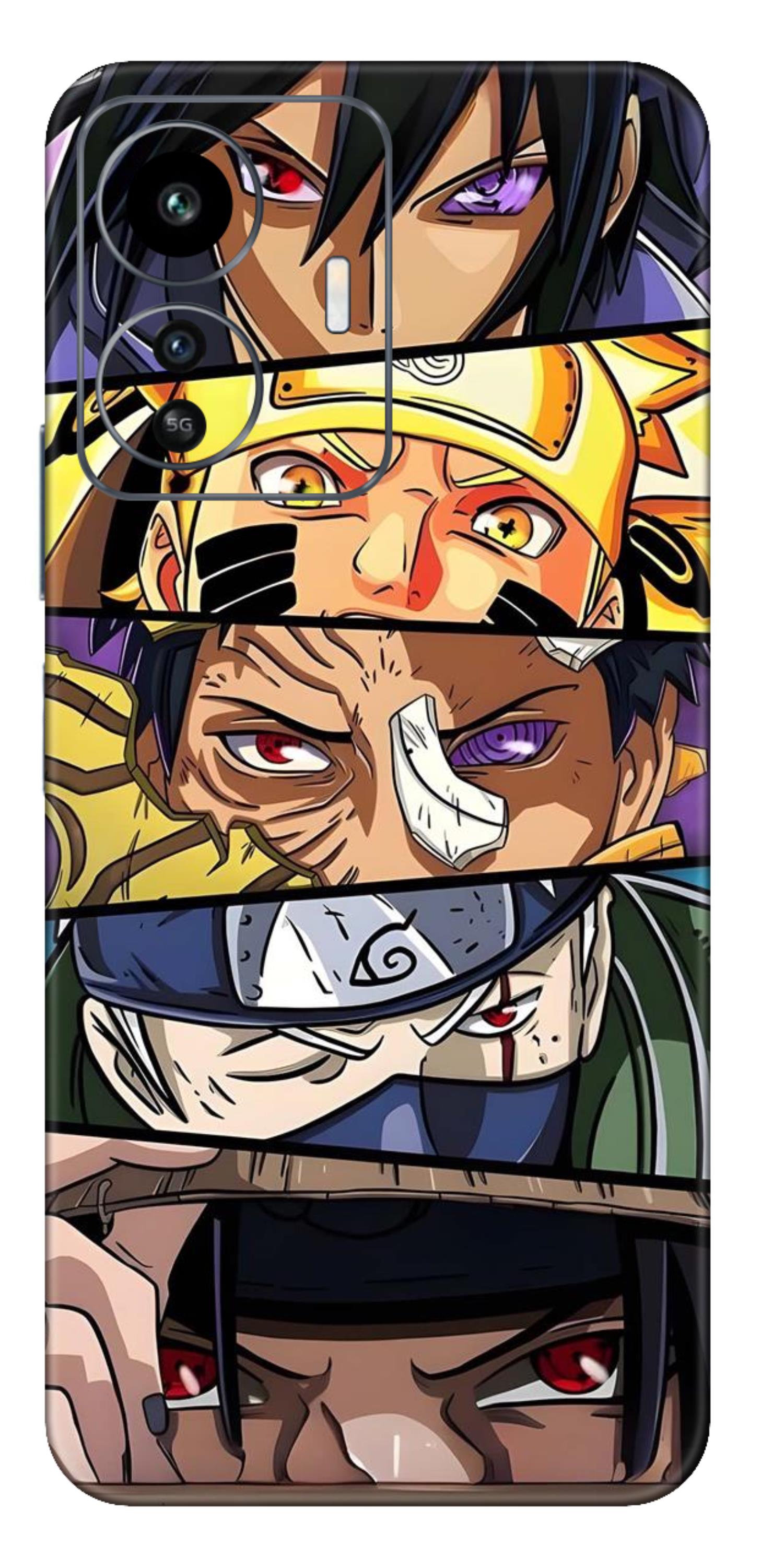 iQOO Z6 Lite 5G Skins and Wraps