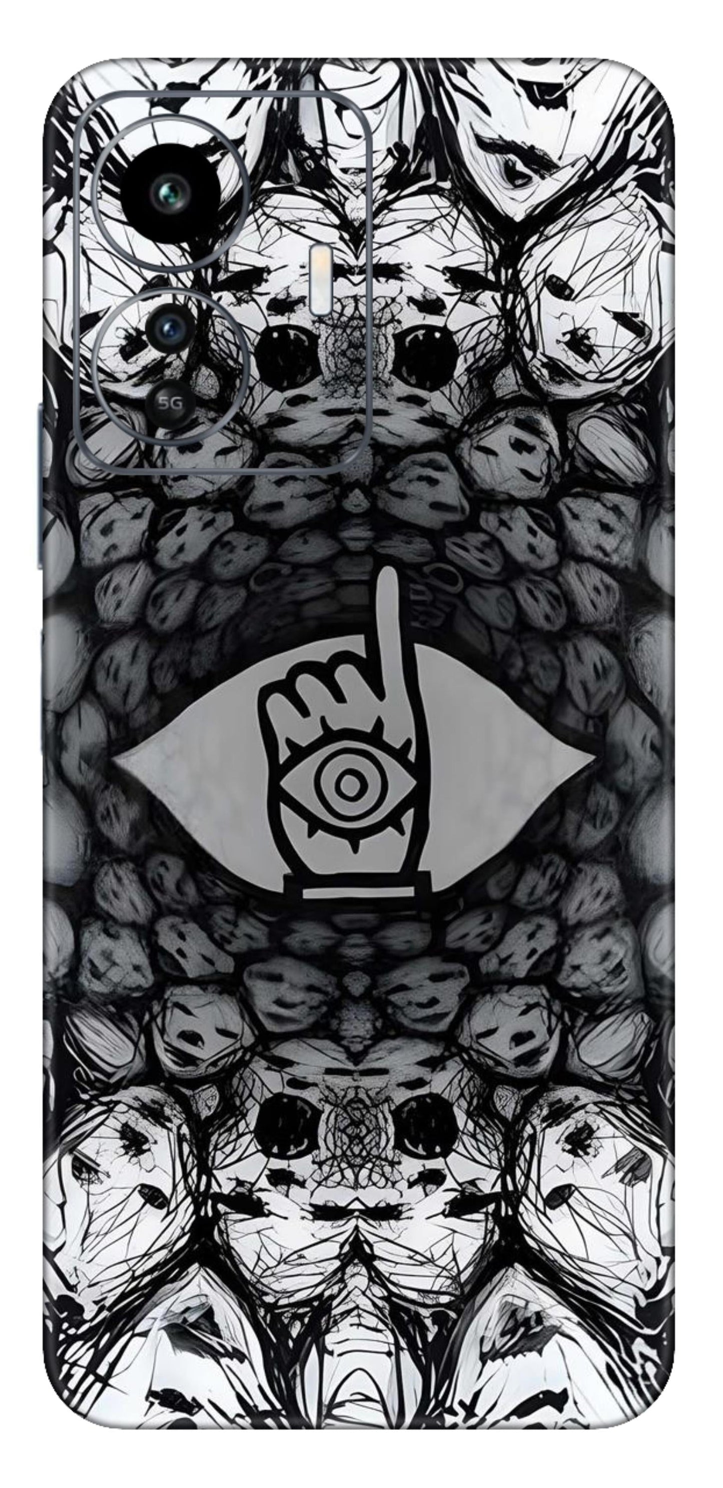 iQOO Z6 Lite 5G Skins and Wraps