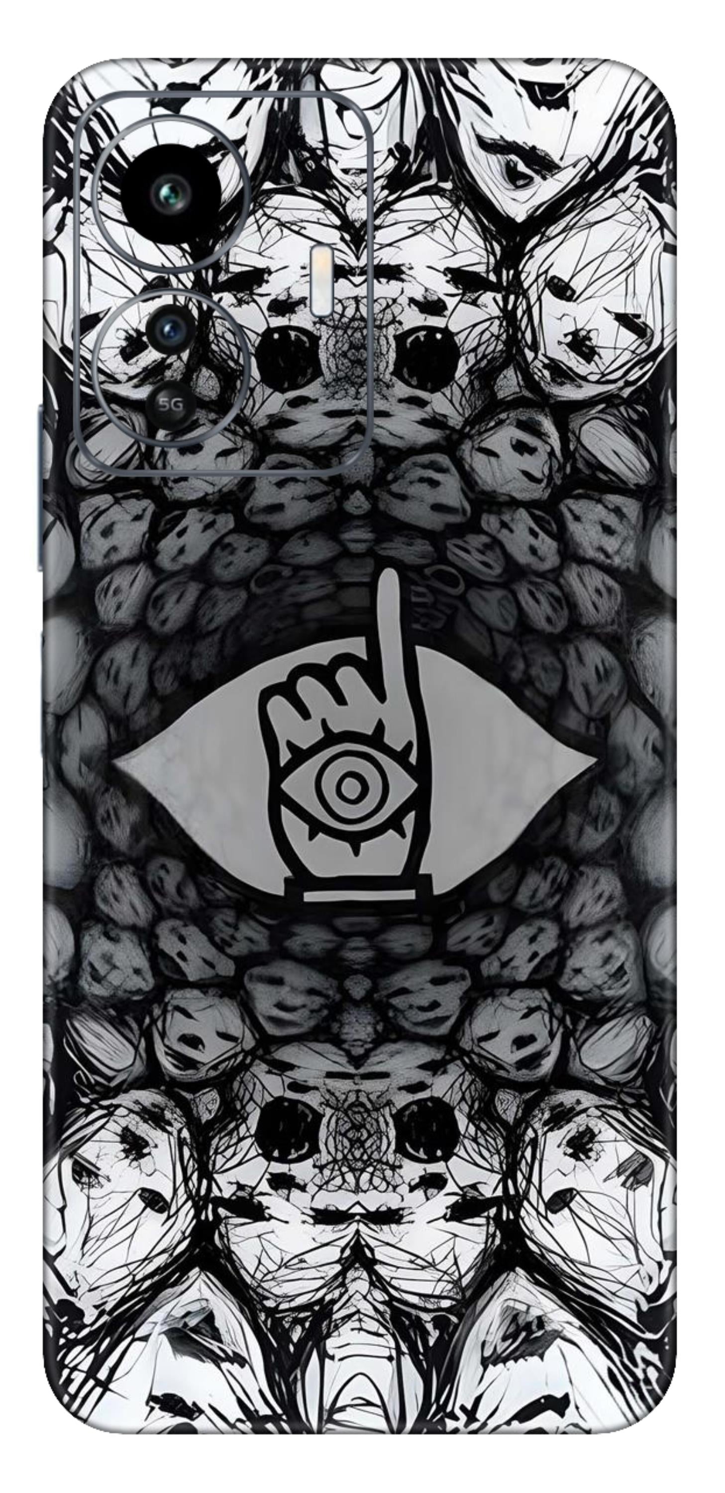 iQOO Z6 Lite 5G Skins and Wraps