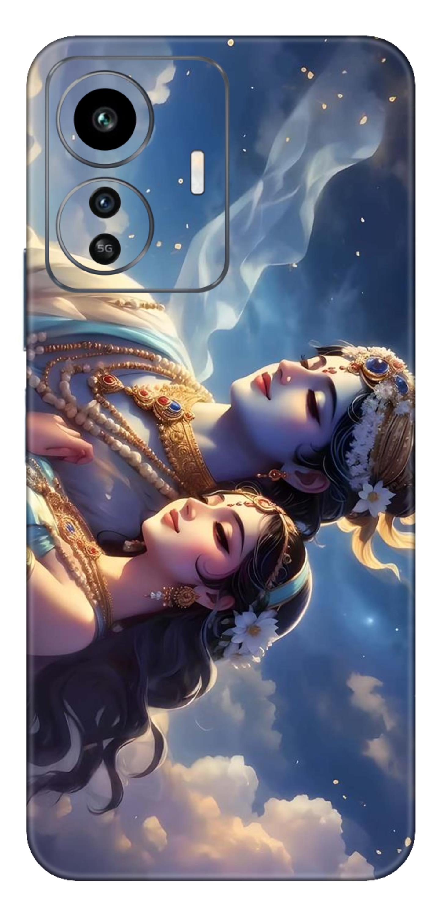 iQOO Z6 Lite 5G Skins and Wraps