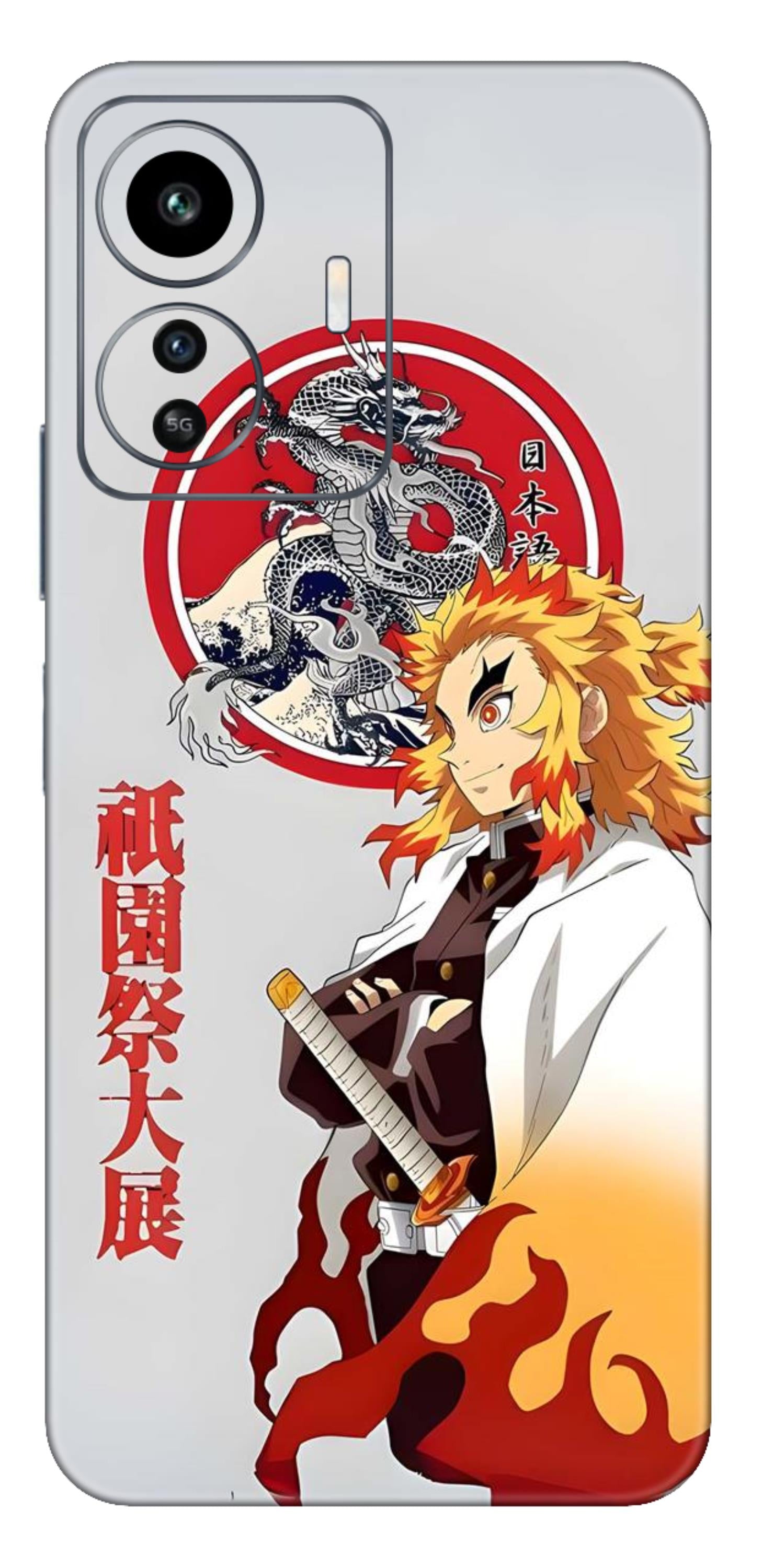 iQOO Z6 Lite 5G Skins and Wraps