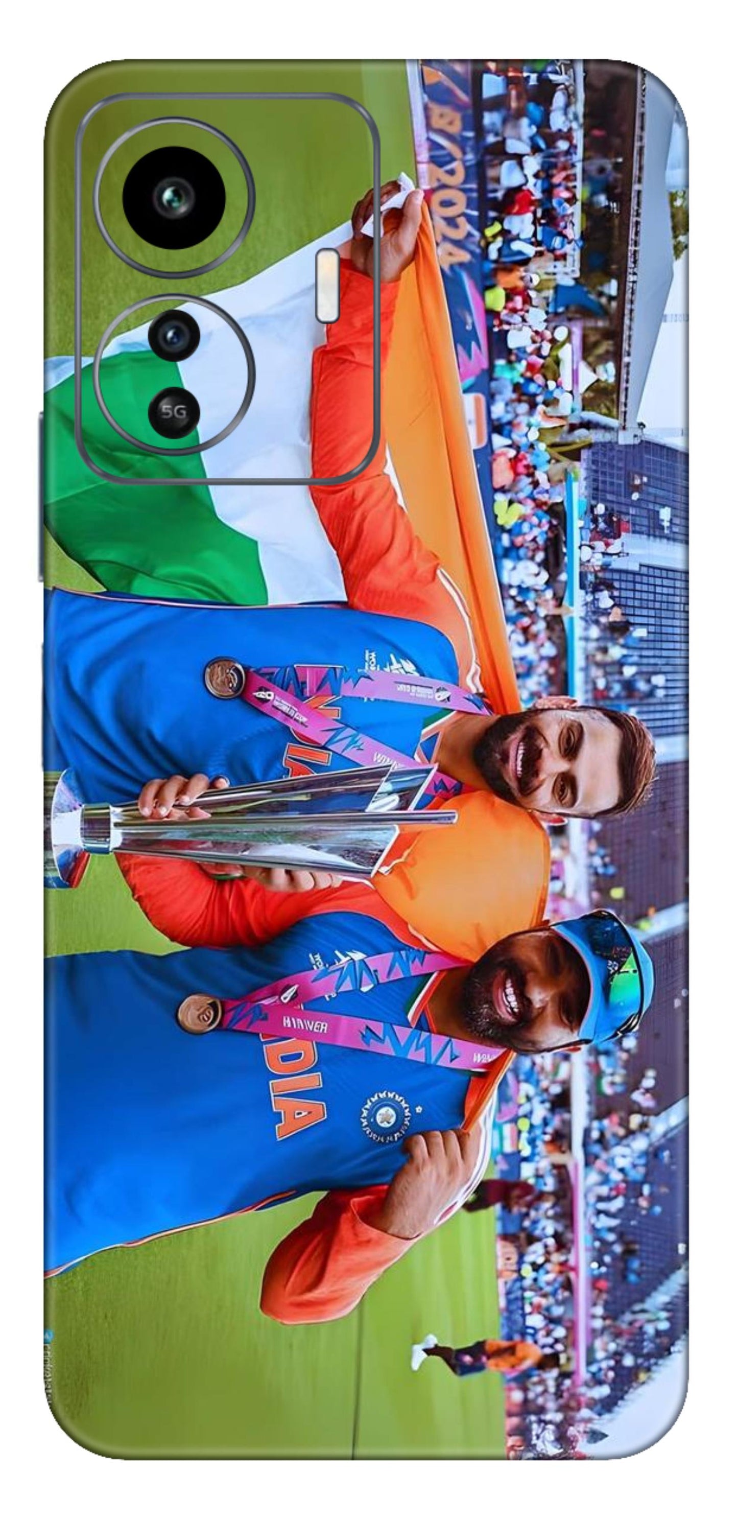 iQOO Z6 Lite 5G Skins and Wraps