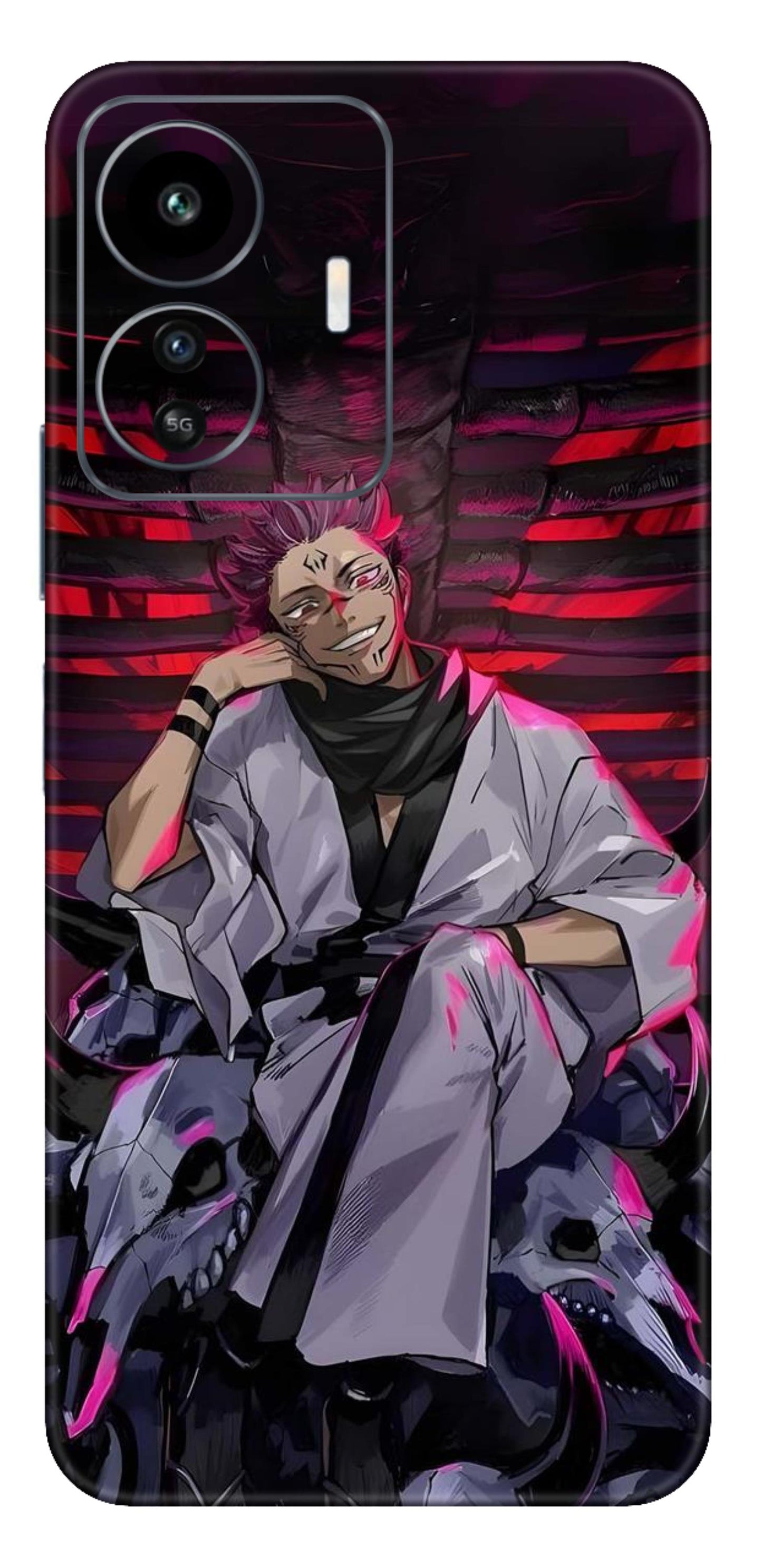 iQOO Z6 Lite 5G Skins and Wraps