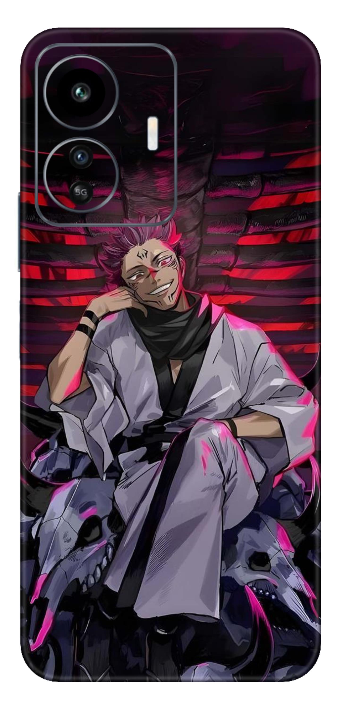 iQOO Z6 Lite 5G Skins and Wraps