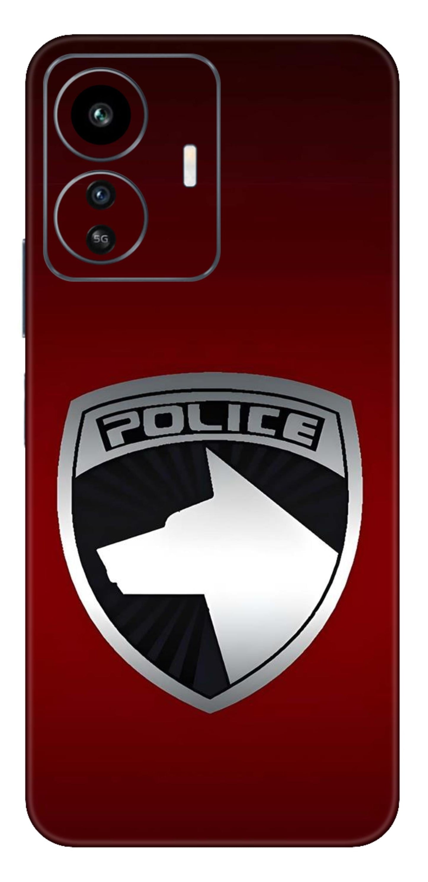 iQOO Z6 Lite 5G Skins and Wraps