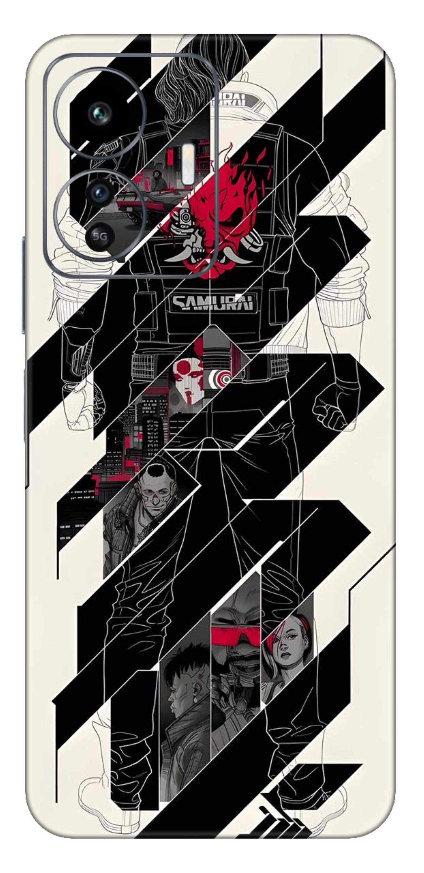 iQOO Z6 Lite 5G Skins and Wraps