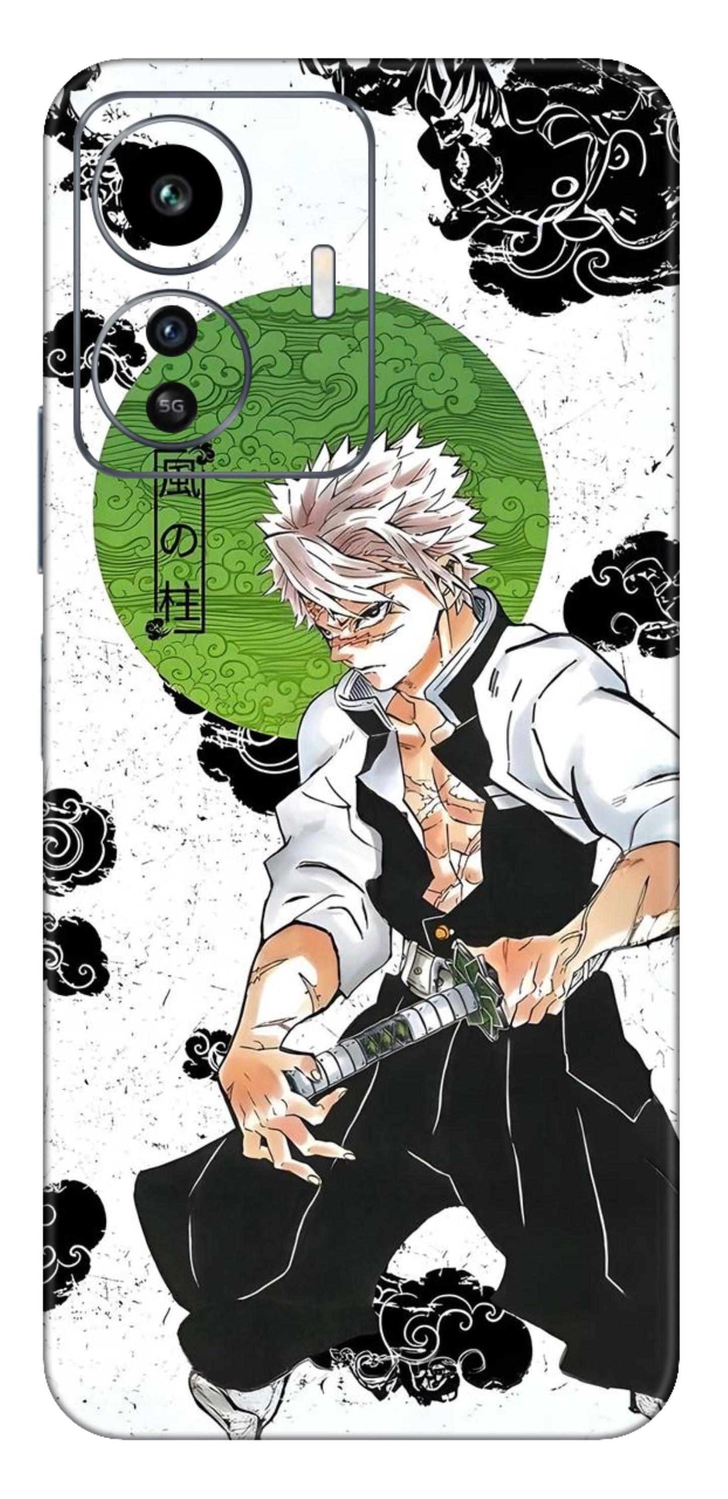 iQOO Z6 Lite 5G Skins and Wraps