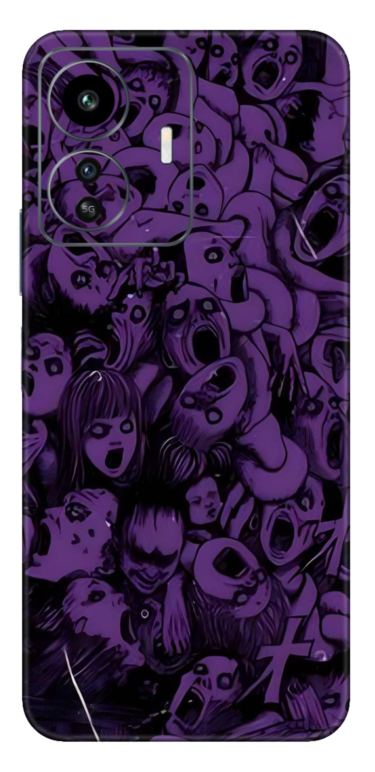 iQOO Z6 Lite 5G Skins and Wraps