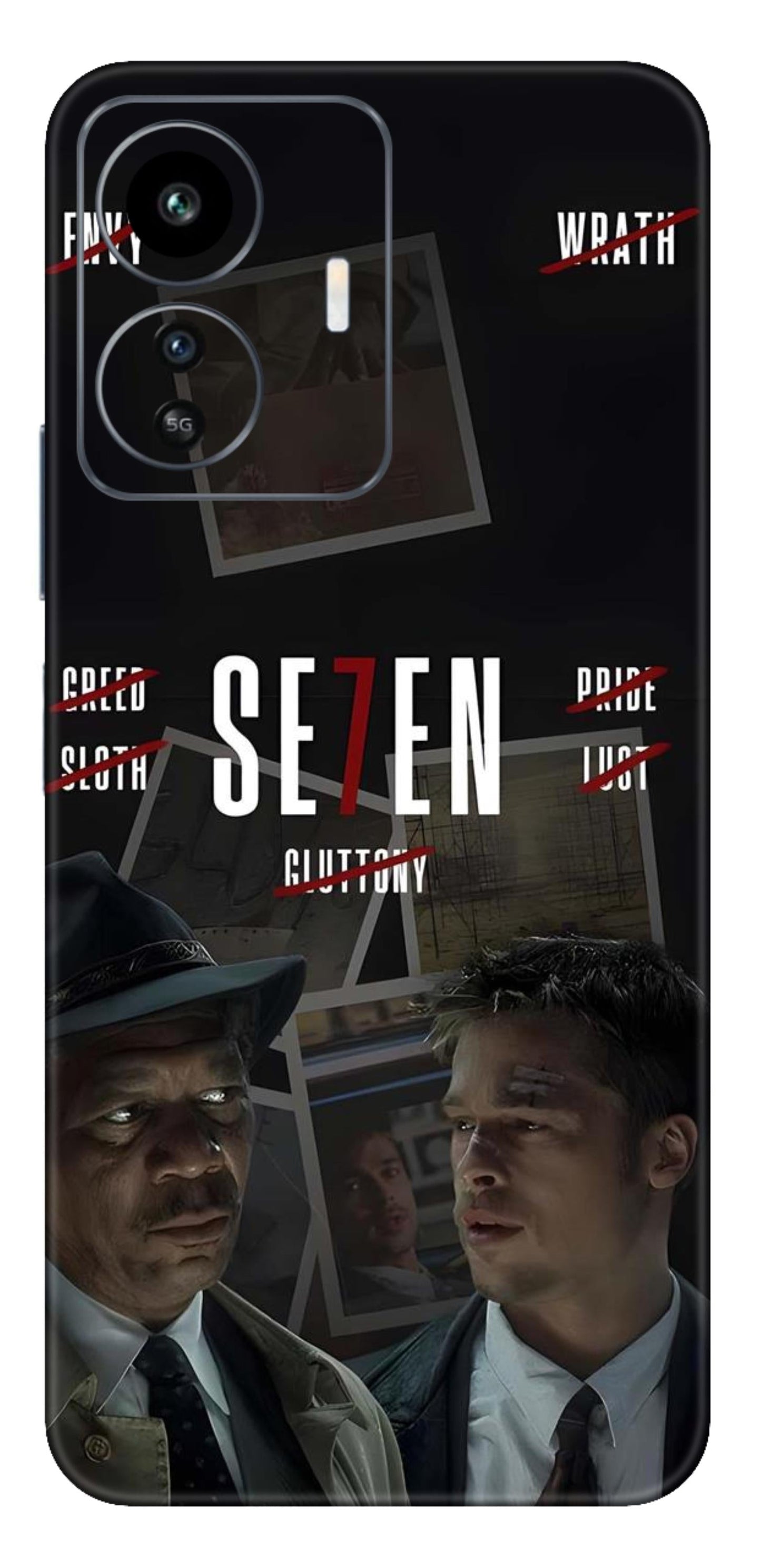 iQOO Z6 Lite 5G Skins and Wraps