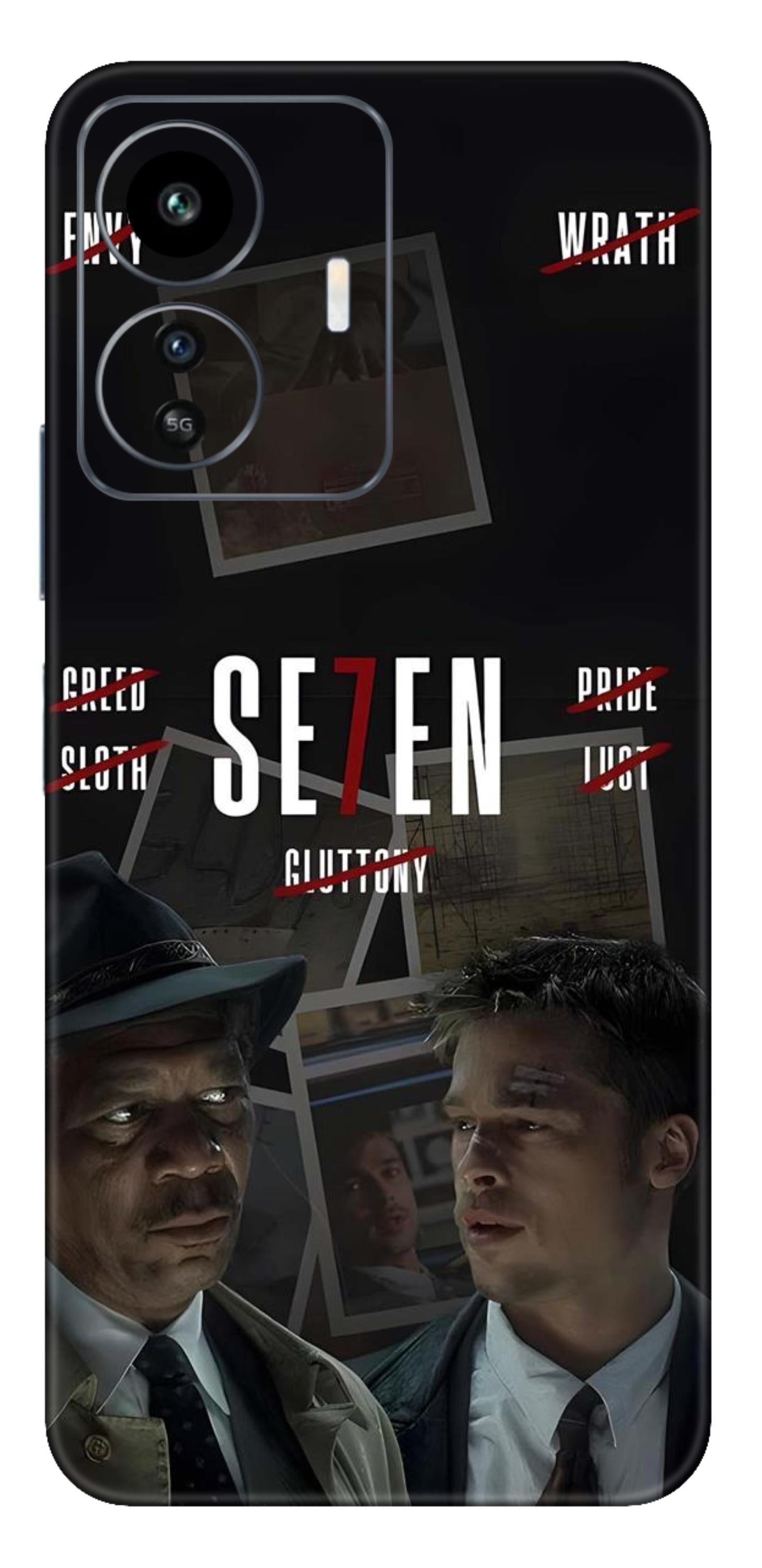 iQOO Z6 Lite 5G Skins and Wraps