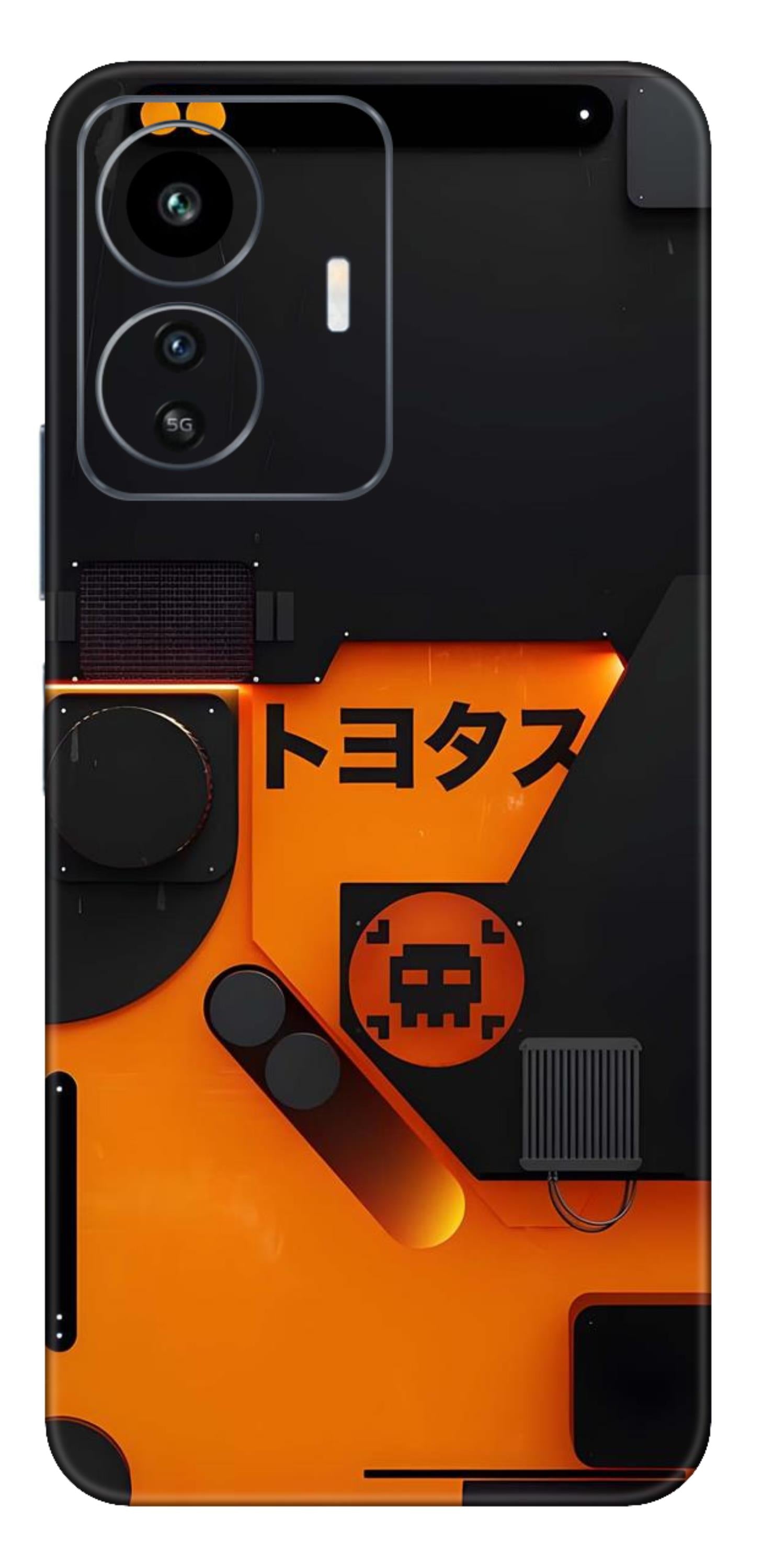 iQOO Z6 Lite 5G Skins and Wraps