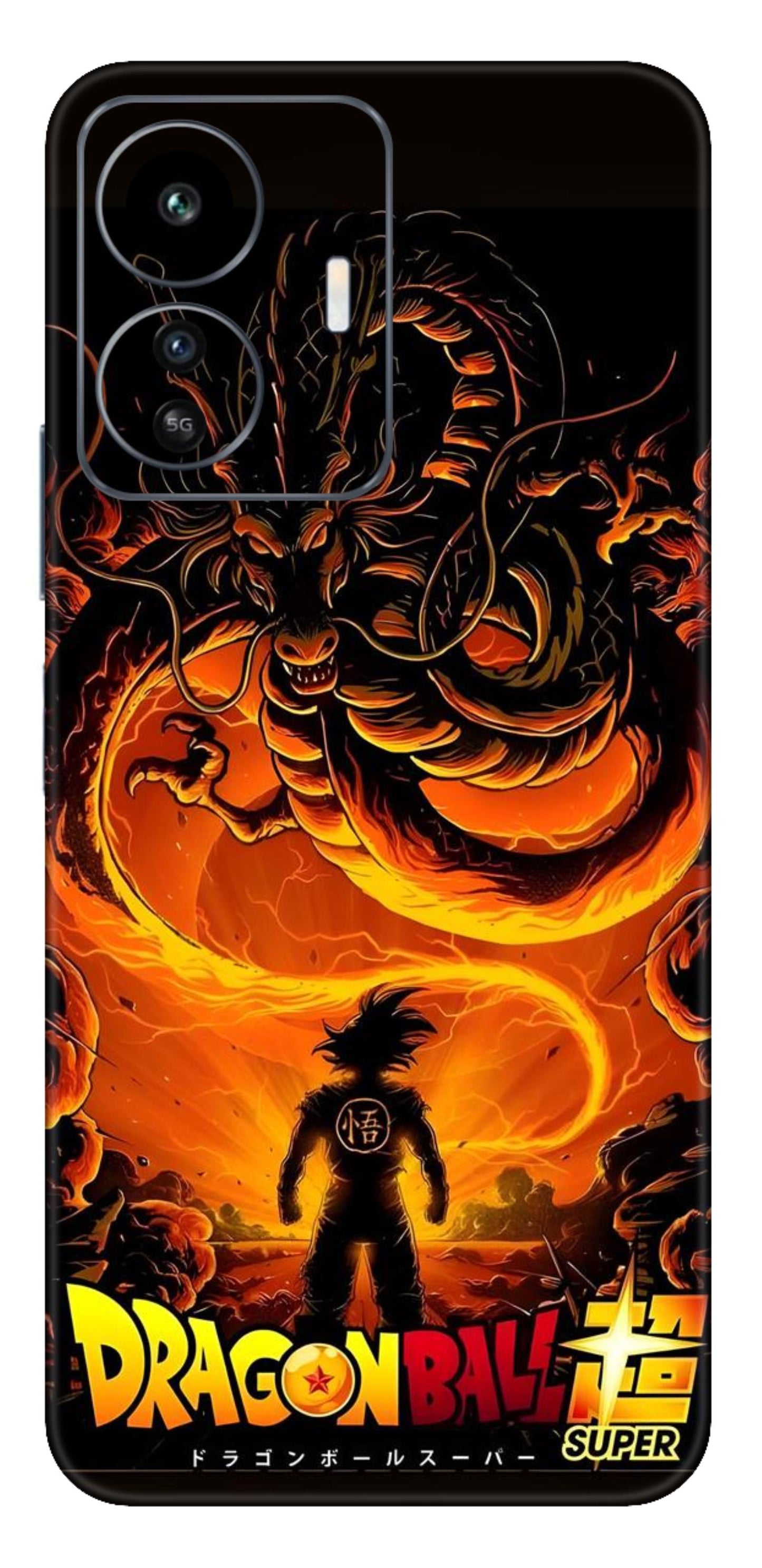 iQOO Z6 Lite 5G Skins and Wraps