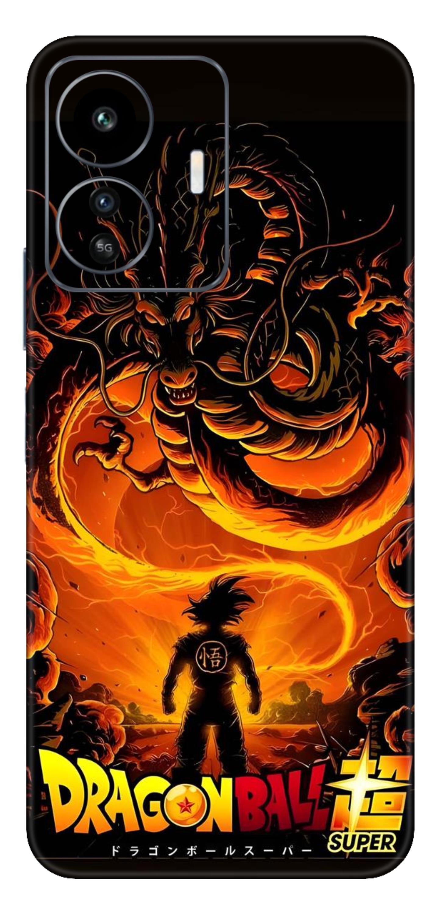 iQOO Z6 Lite 5G Skins and Wraps