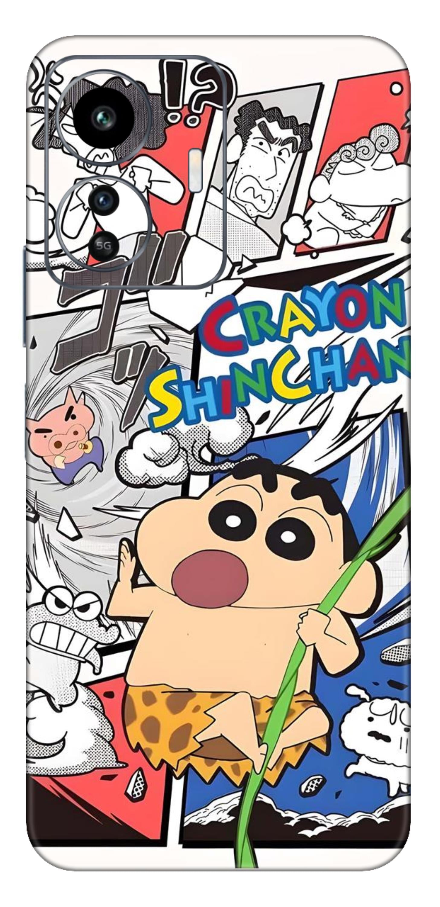 iQOO Z6 Lite 5G Skins and Wraps