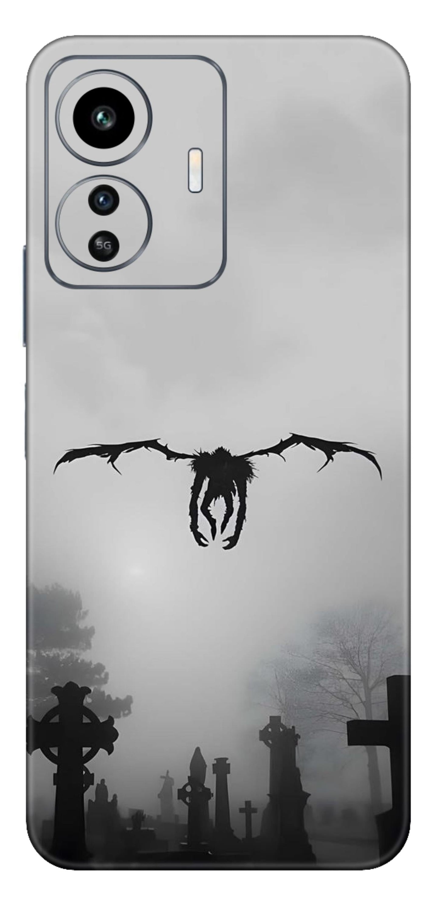 iQOO Z6 Lite 5G Skins and Wraps