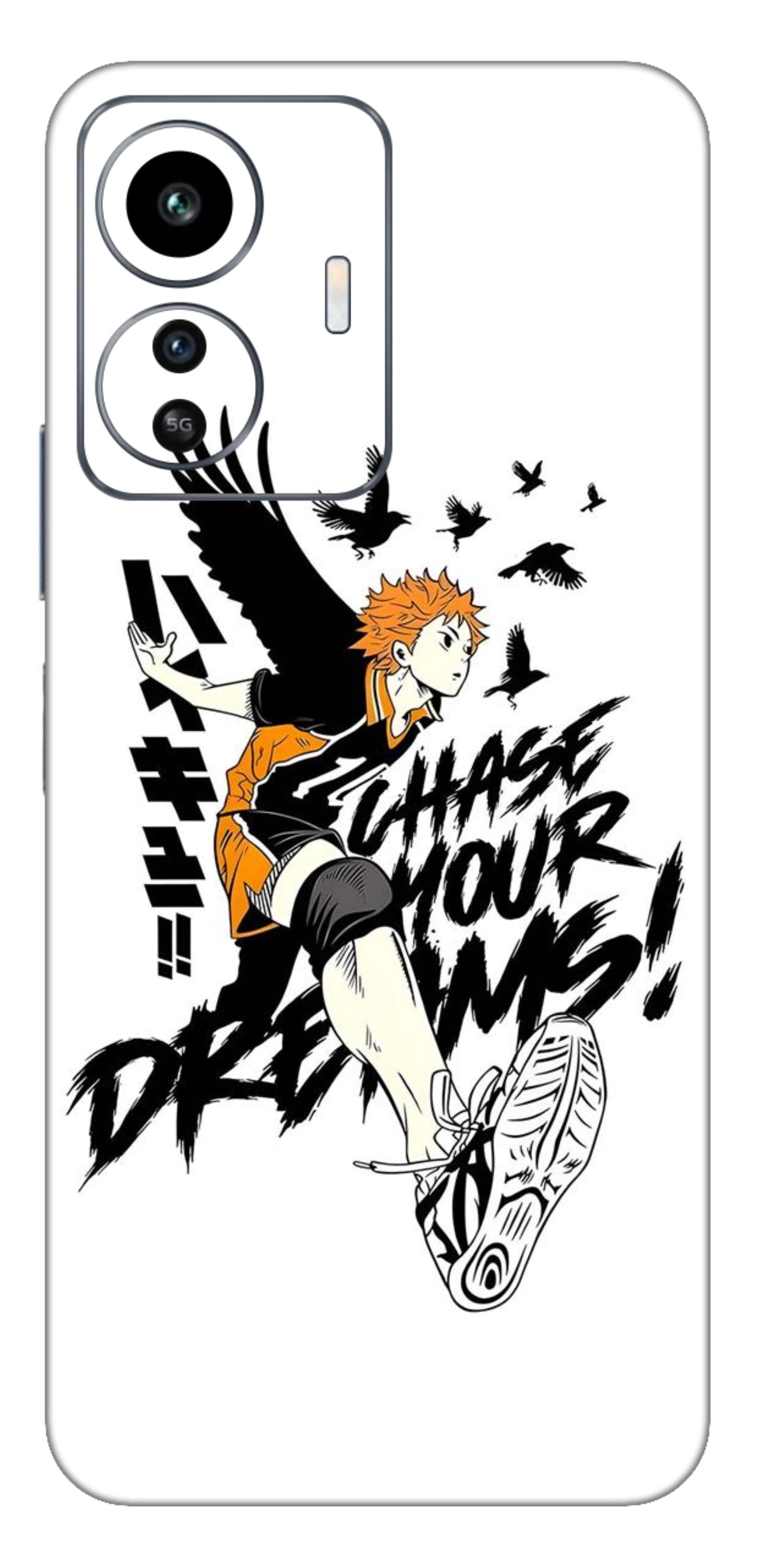 iQOO Z6 Lite 5G Skins and Wraps