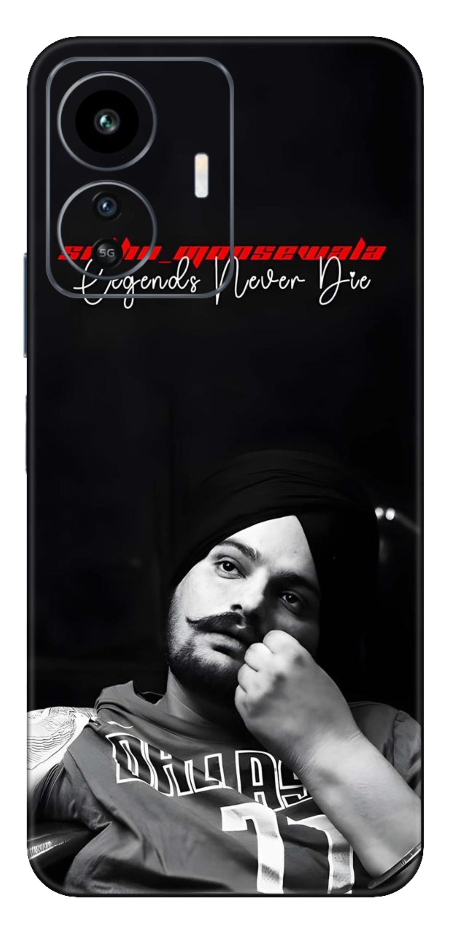 iQOO Z6 Lite 5G Skins and Wraps