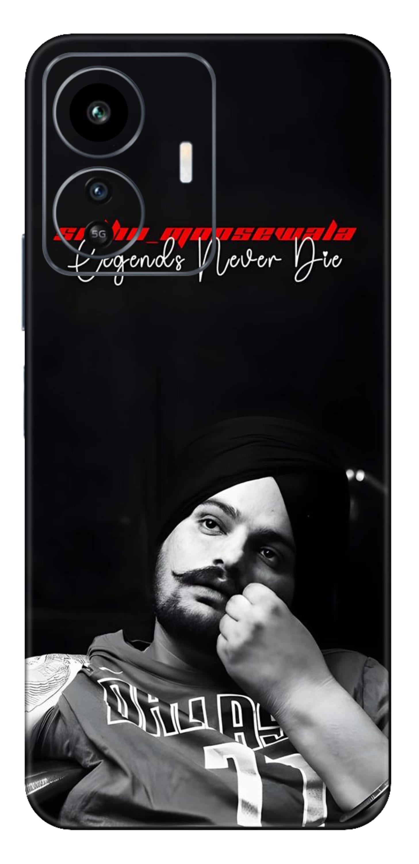 iQOO Z6 Lite 5G Skins and Wraps