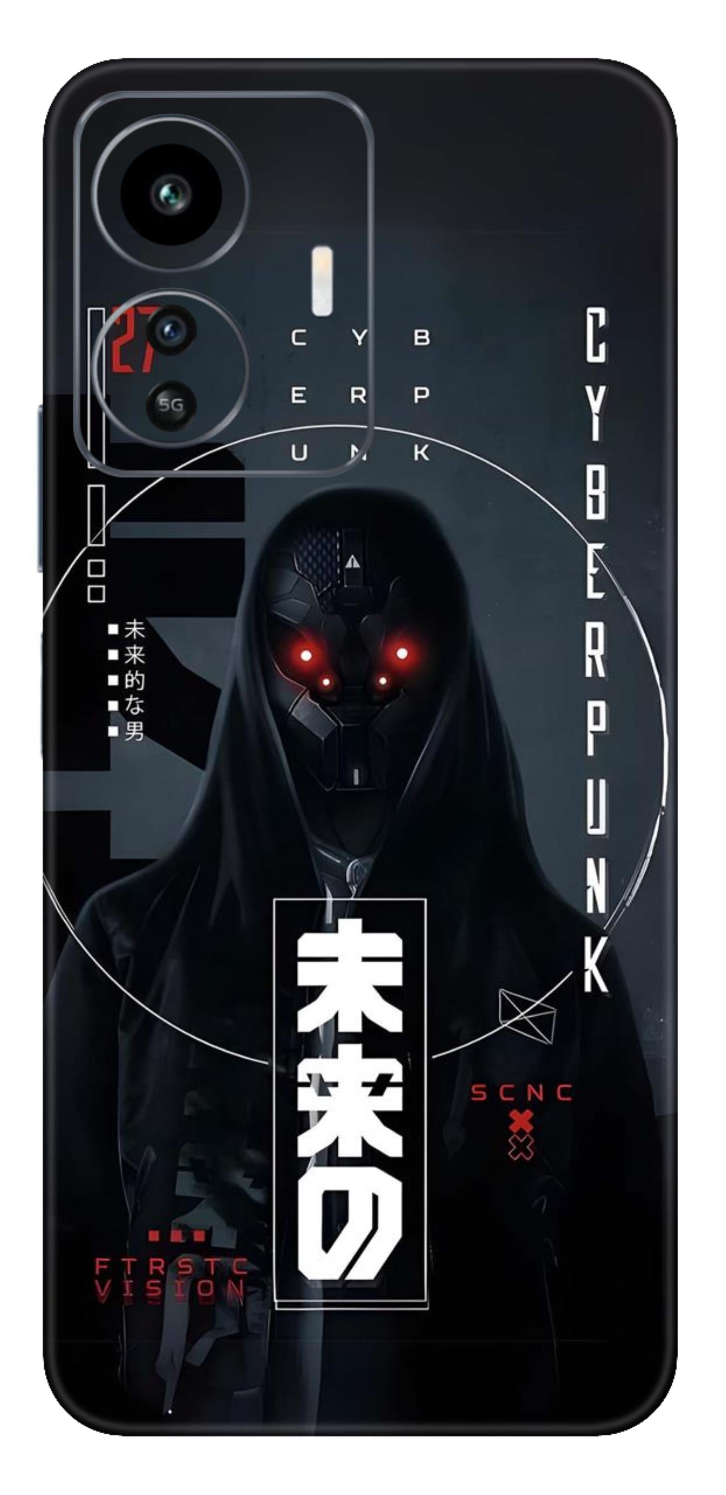 iQOO Z6 Lite 5G Skins and Wraps