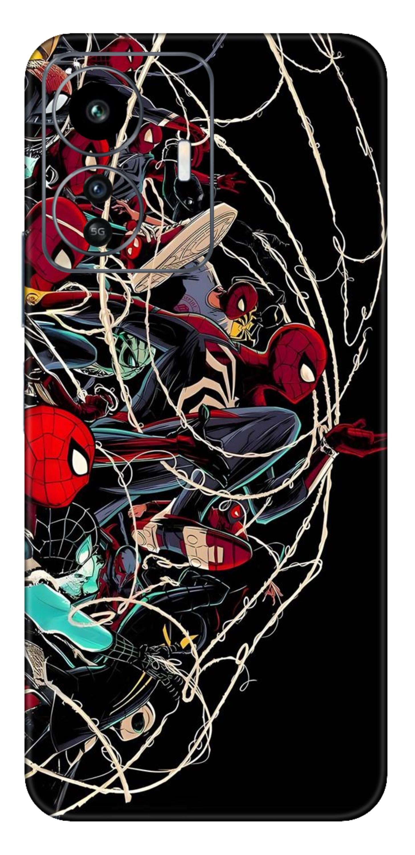 iQOO Z6 Lite 5G Skins and Wraps