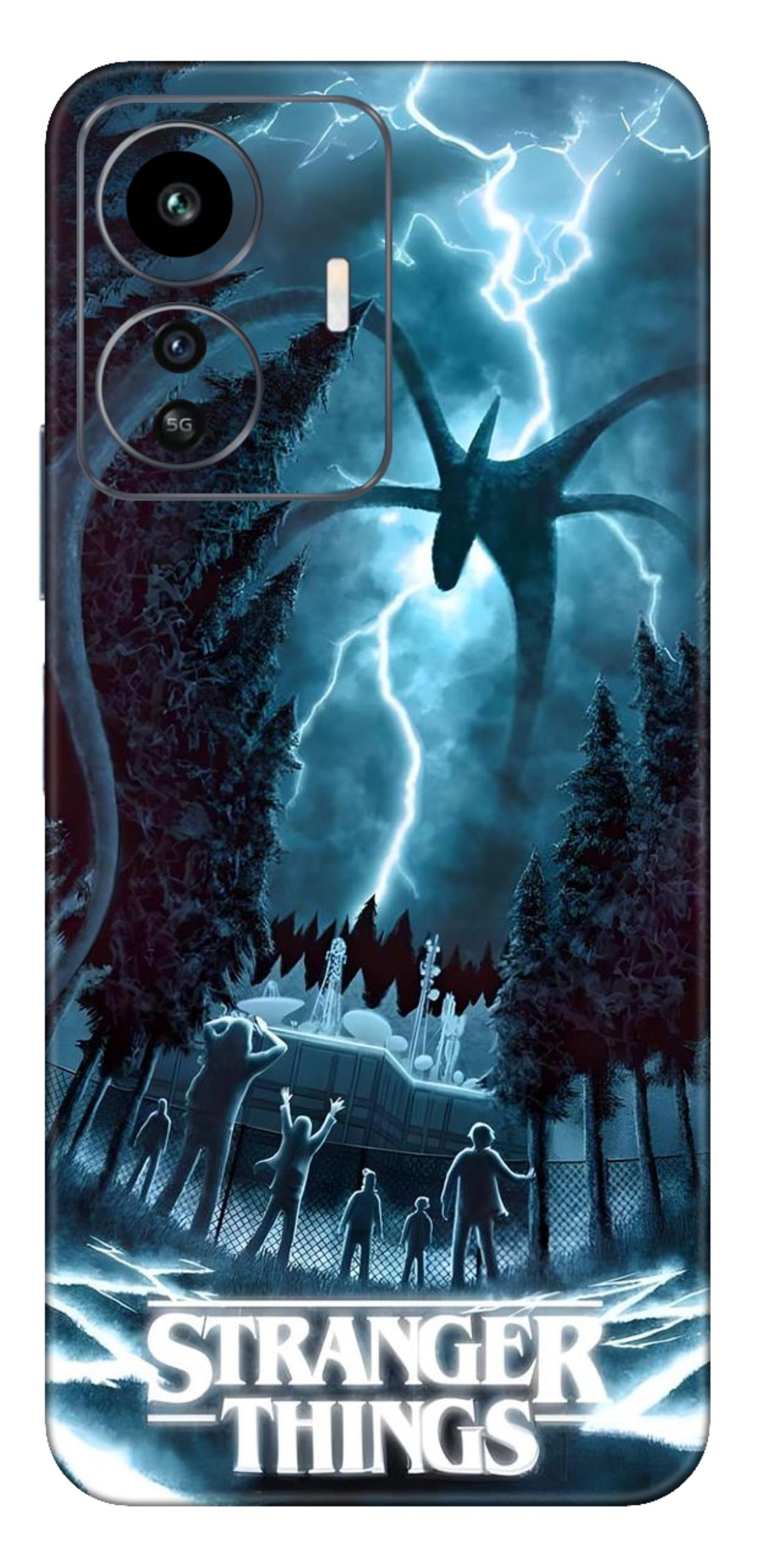 iQOO Z6 Lite 5G Skins and Wraps