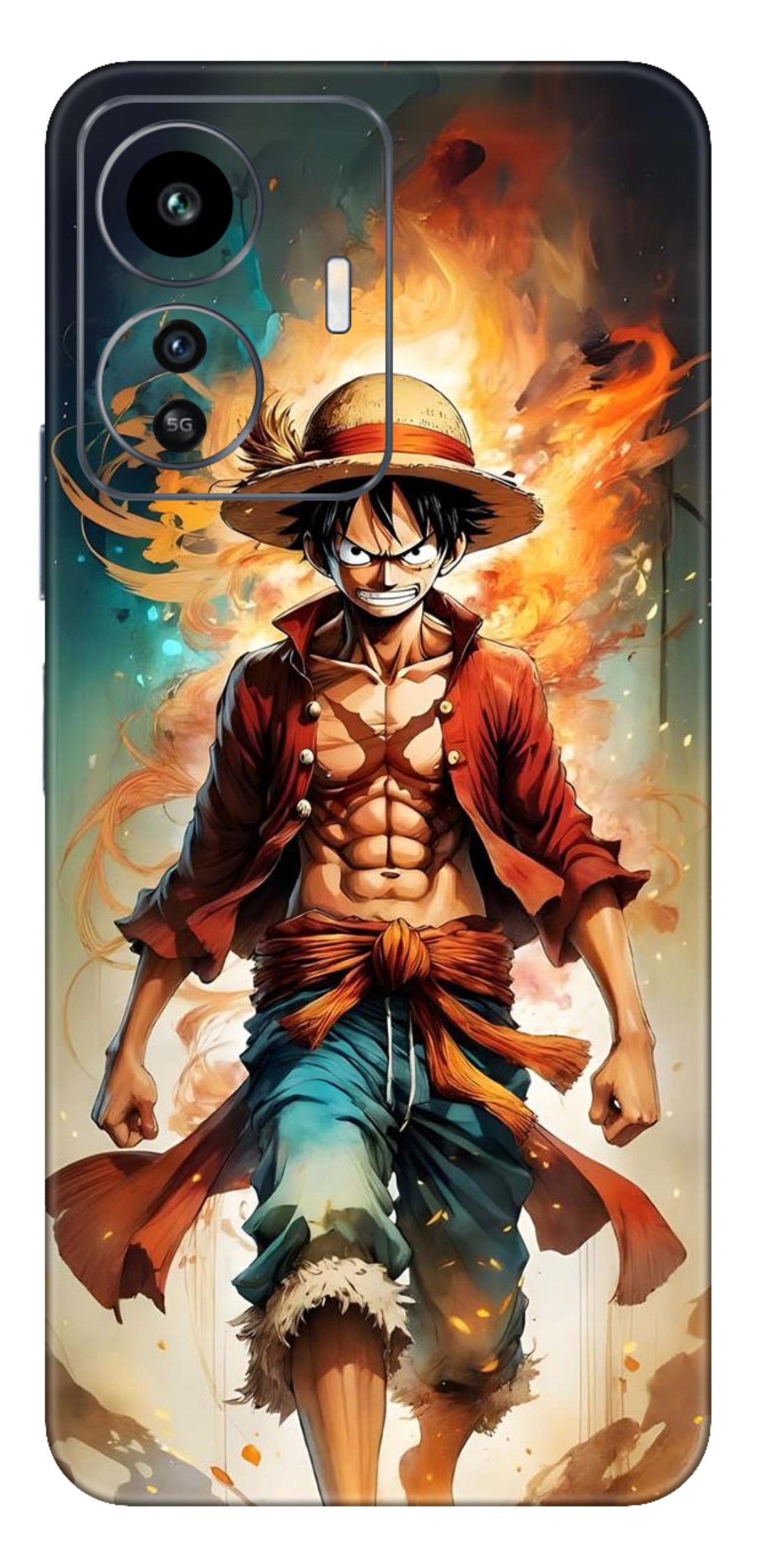 iQOO Z6 Lite 5G Skins and Wraps