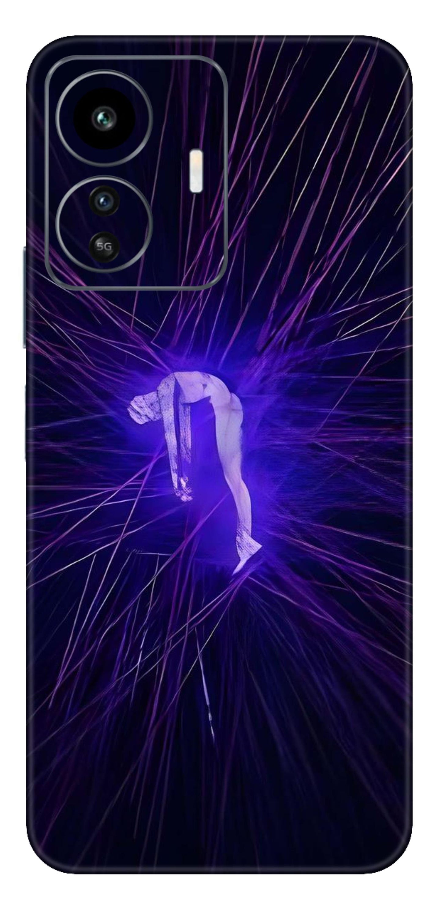 iQOO Z6 Lite 5G Skins and Wraps